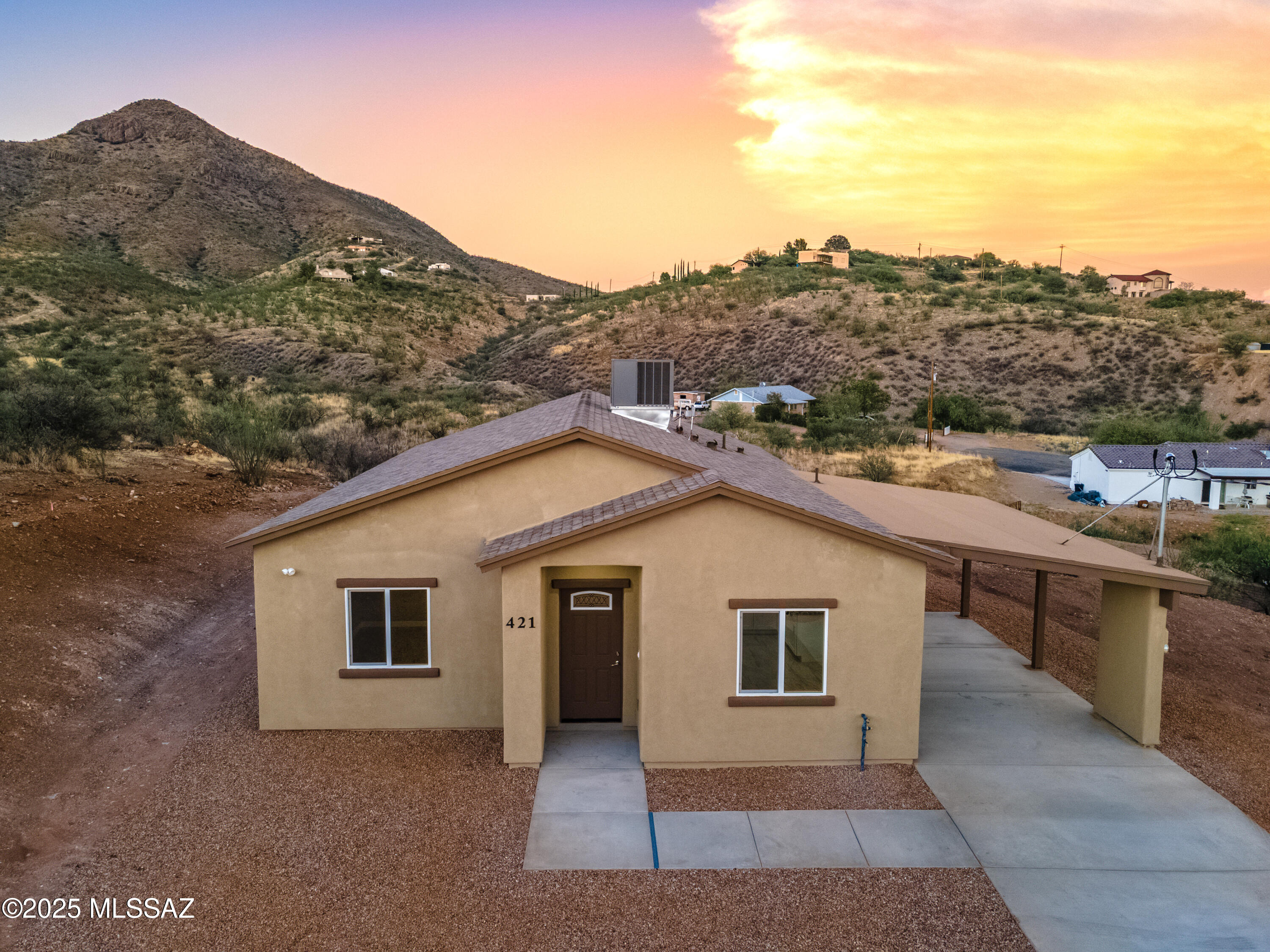 Rio Rico Ranchettes 3 - Residential