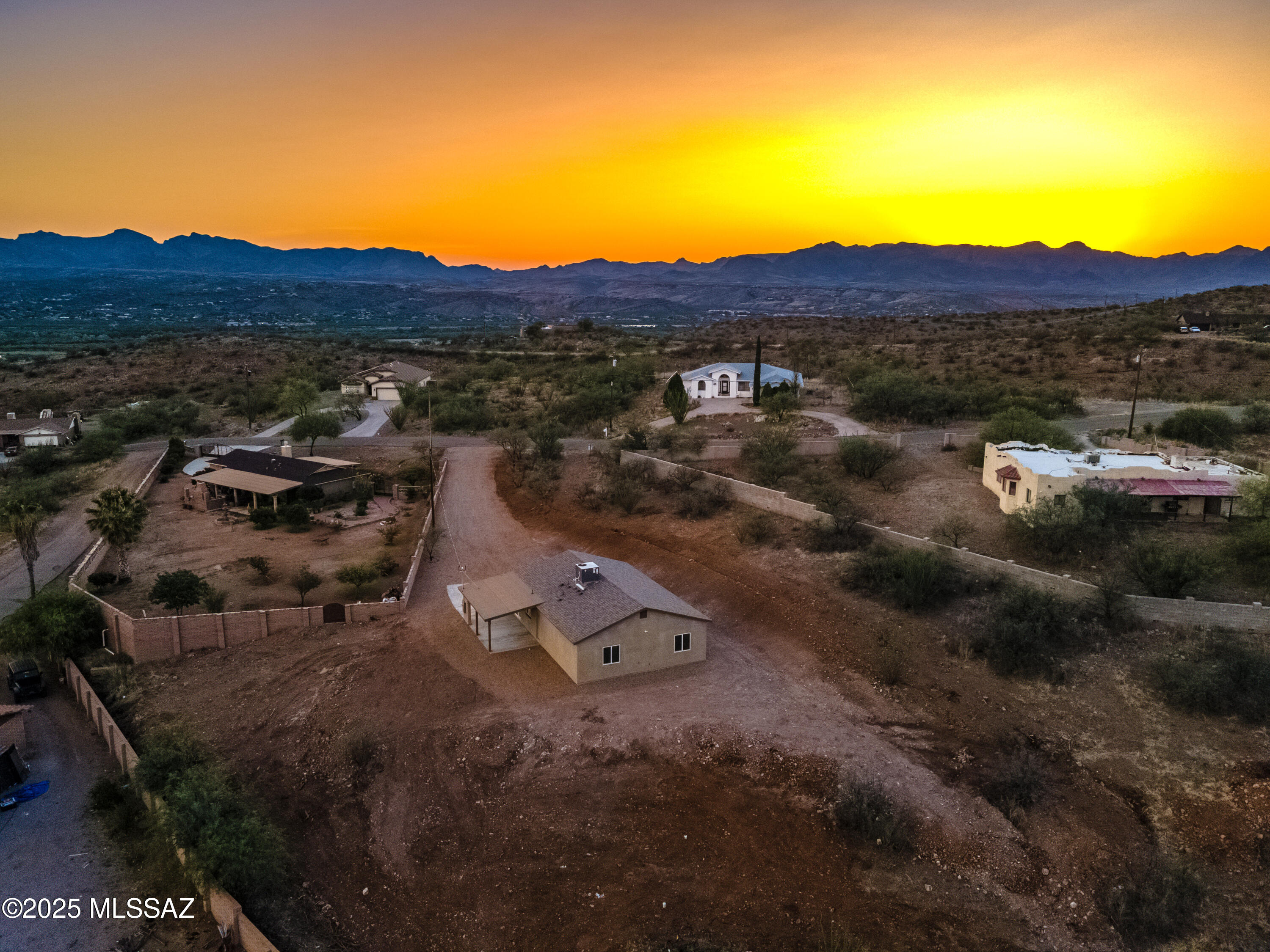Rio Rico Ranchettes 3 - Residential
