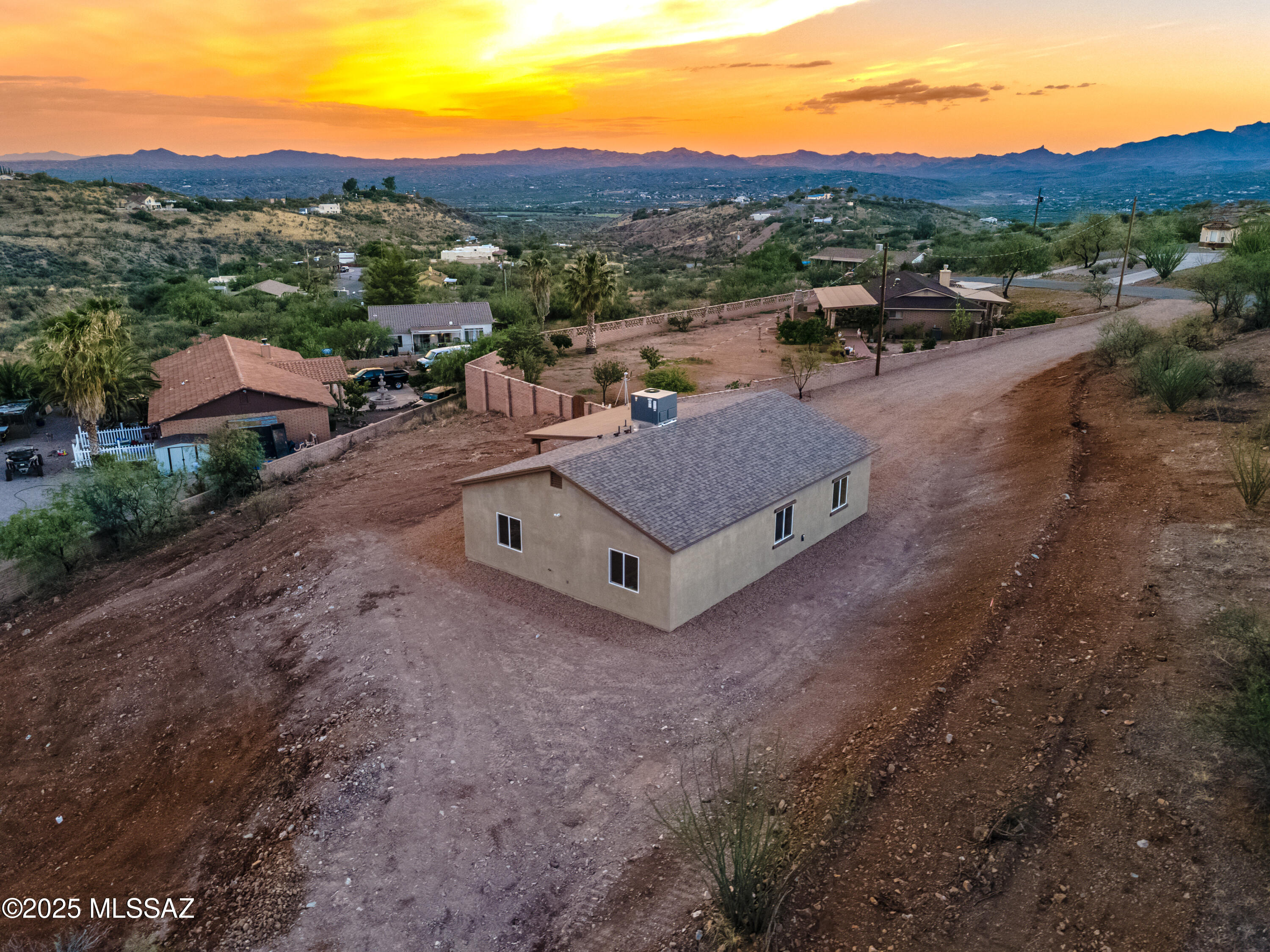 Rio Rico Ranchettes 3 - Residential