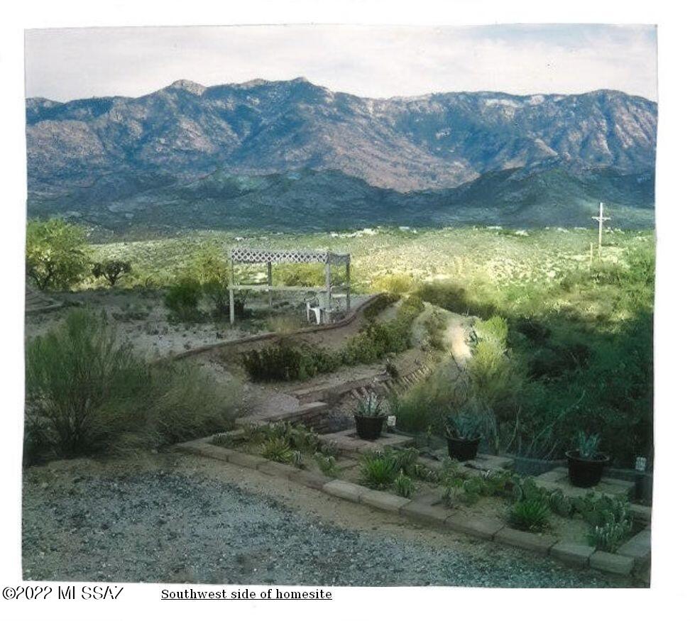 Unobstructed views of the Catalina Mountains.
One Acre / Fully Developed / Zone Gr-1 
This homesite is nestled among the rolling hills and valleys of our northwest desert terrain. The natural setting offers a beautiful buffer of open space and privacy, along with abundant wildlife.
Tucked away at the far end of a country lane, one finds the peace & tranquility of living in a distant, secluded area.  Few fully developed natural homesites are left in this area. MUST  HAVE AN AGENT WITH YOU WHEN VIEWING THE PROPERTY