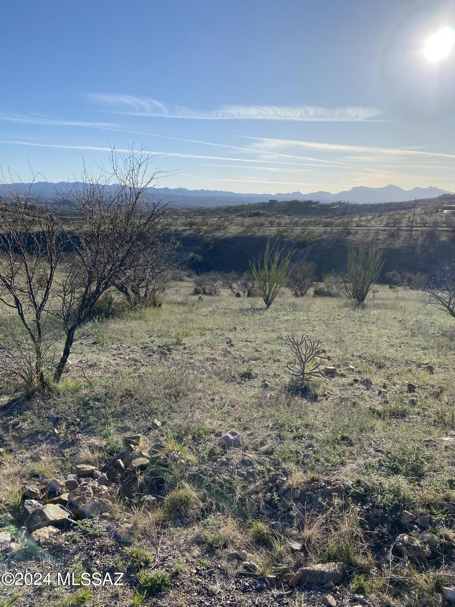Build your Custom Dream Home on this beautiful and mostly flat .64 acre lot with panoramic views for miles.  Electric and water available (verified). Septic tank required. Come check out the various custom homes in the area to get an idea for your custom home. The property has been recently flagged/marked. Come check it and make this property yours today!