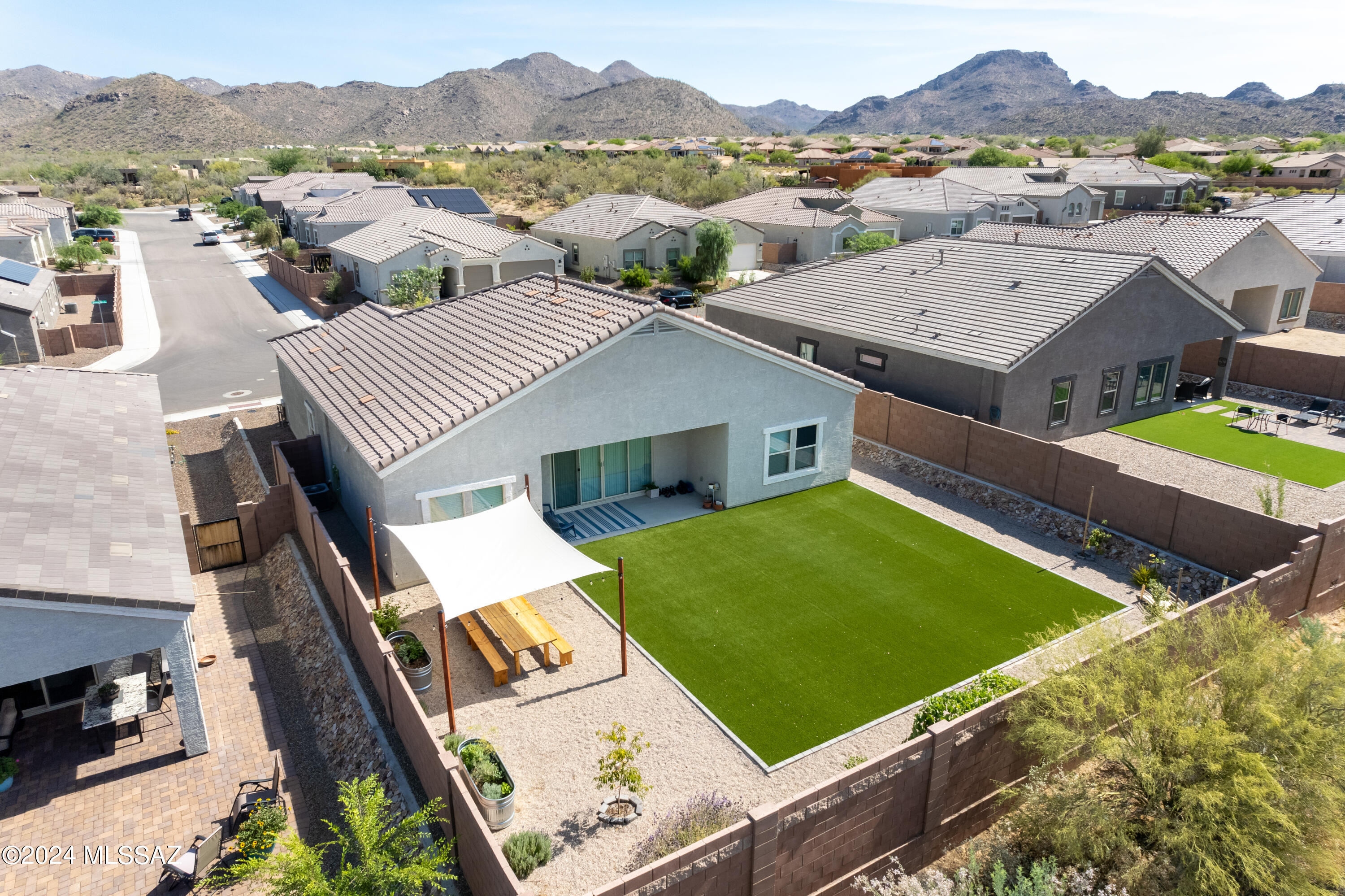 Tortolita Ridge - Residential