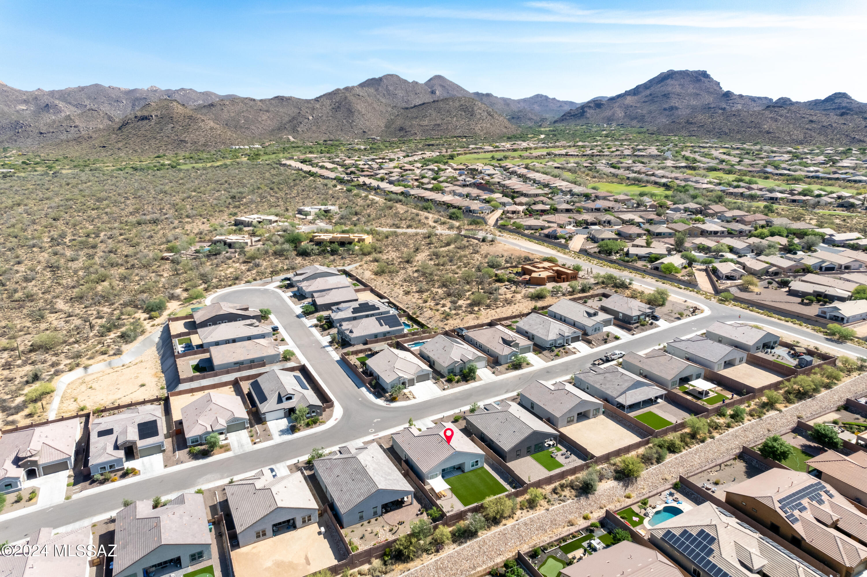 Tortolita Ridge - Residential