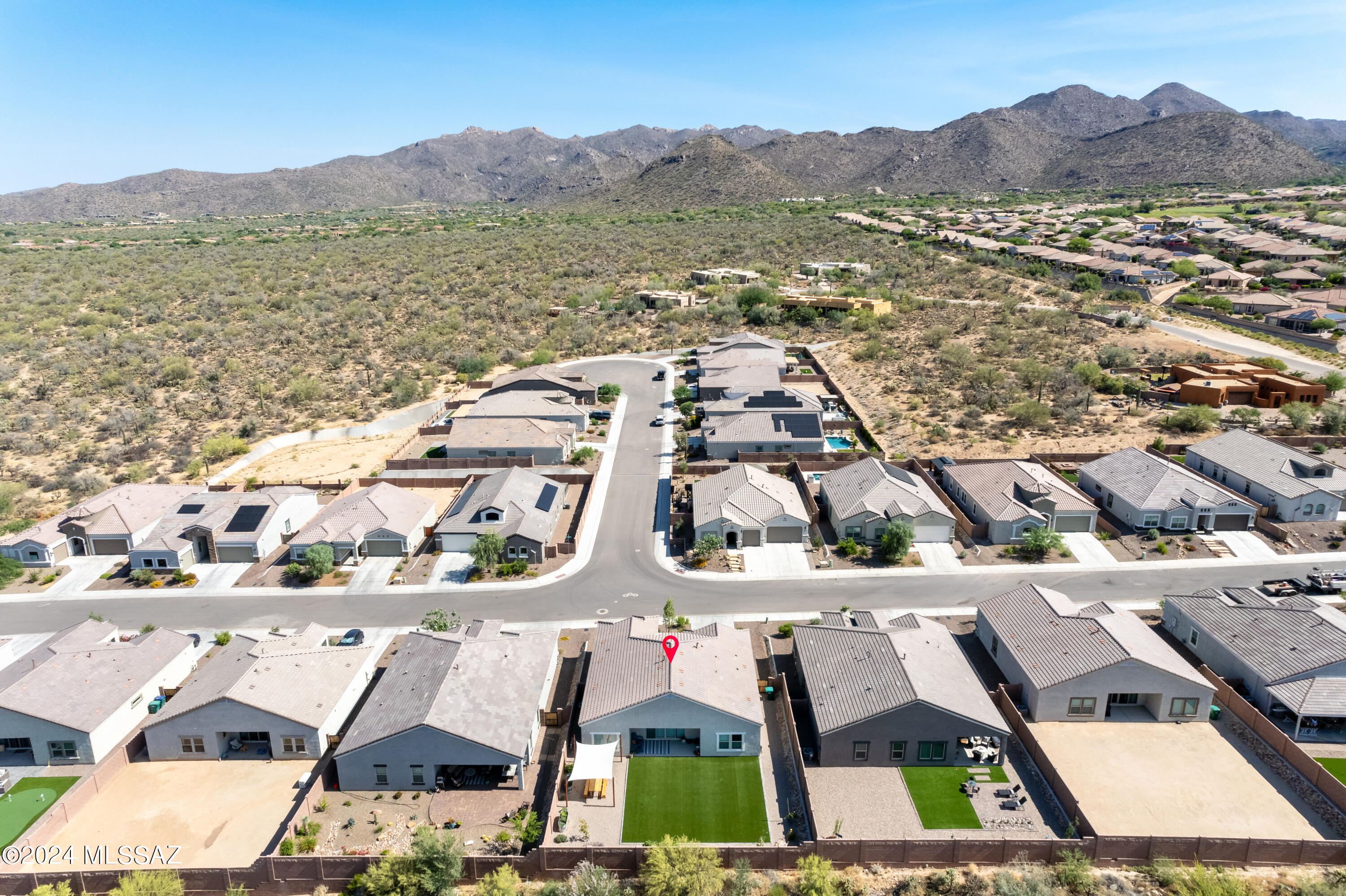 Tortolita Ridge - Residential