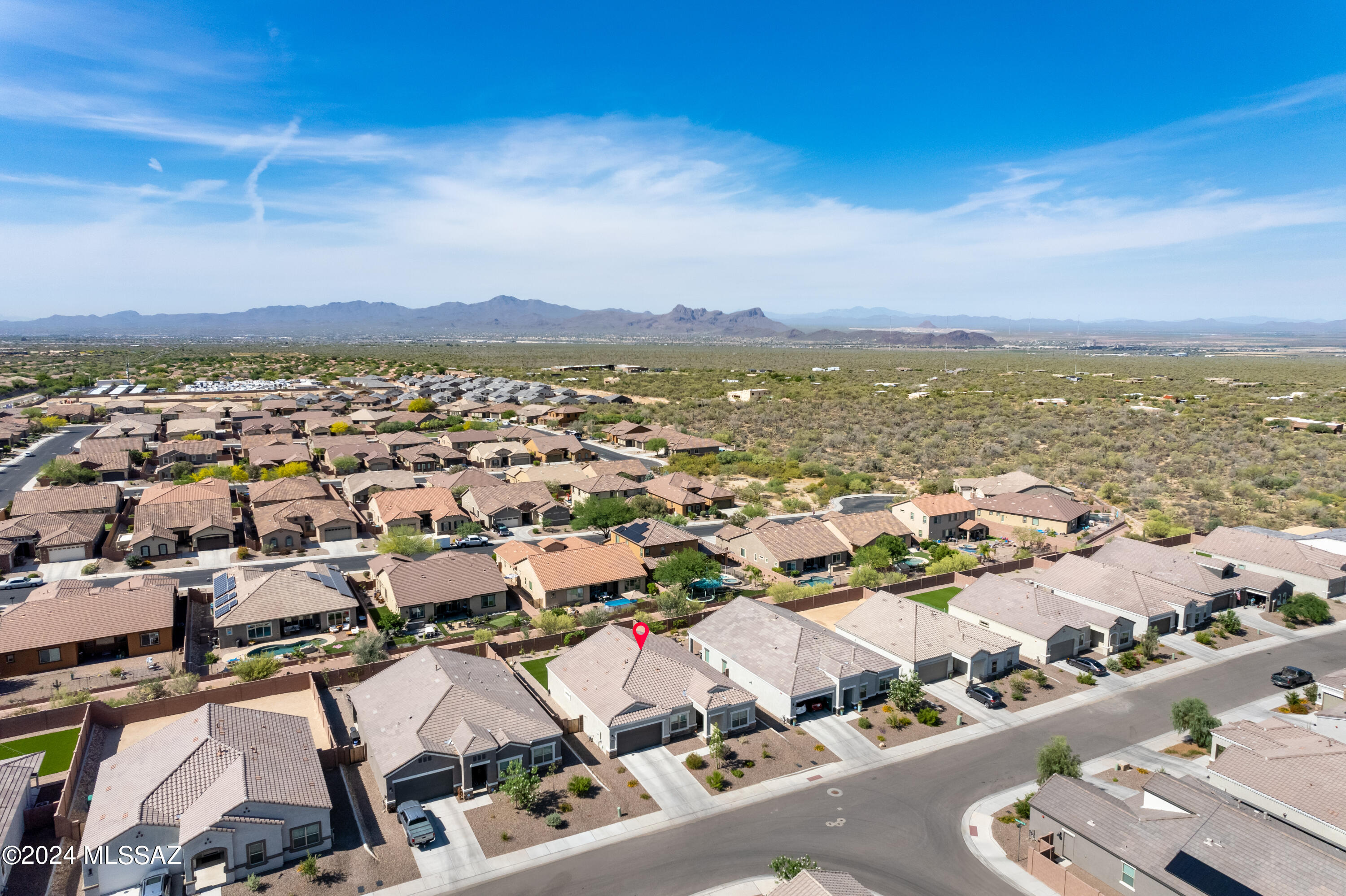 Tortolita Ridge - Residential