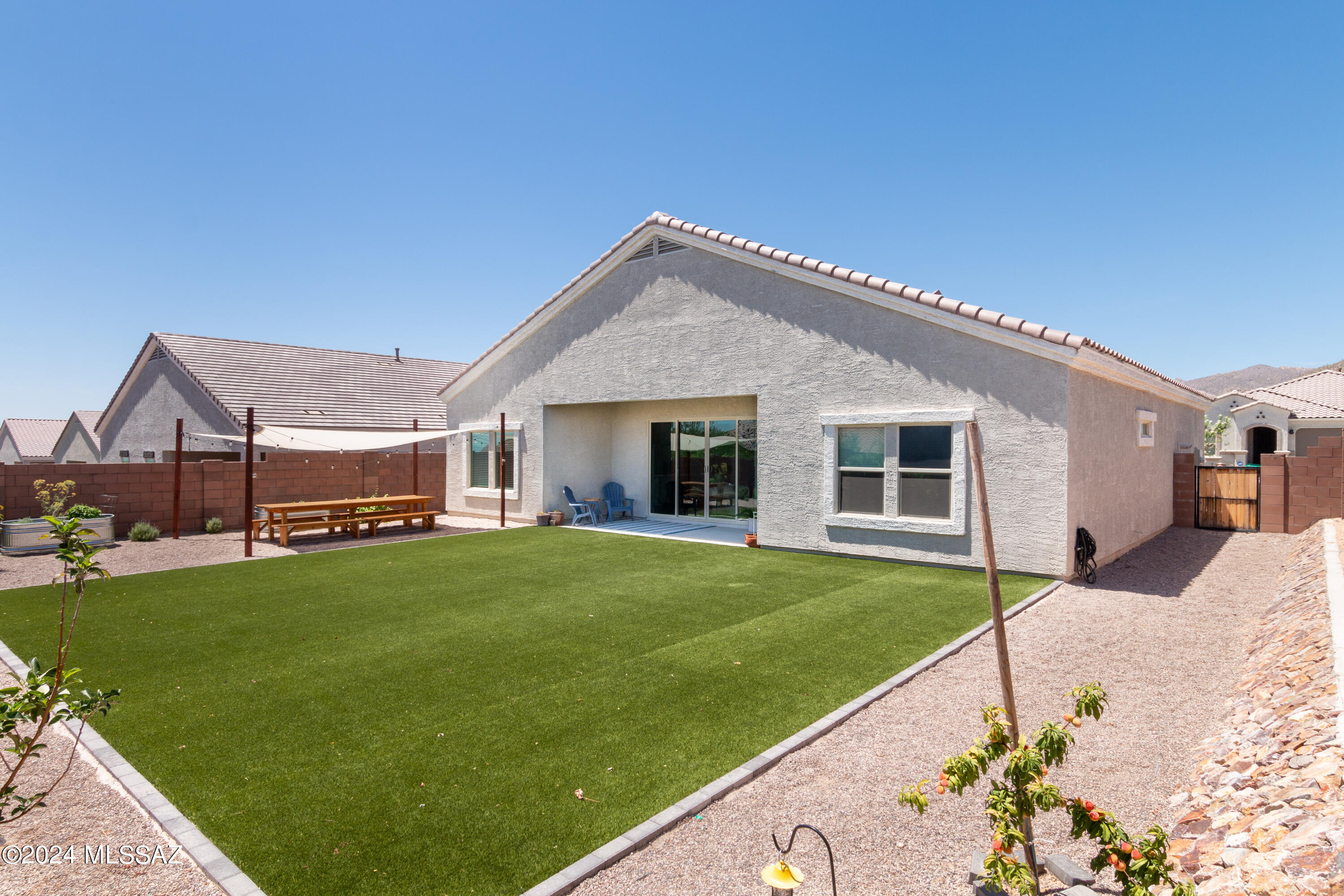 Tortolita Ridge - Residential