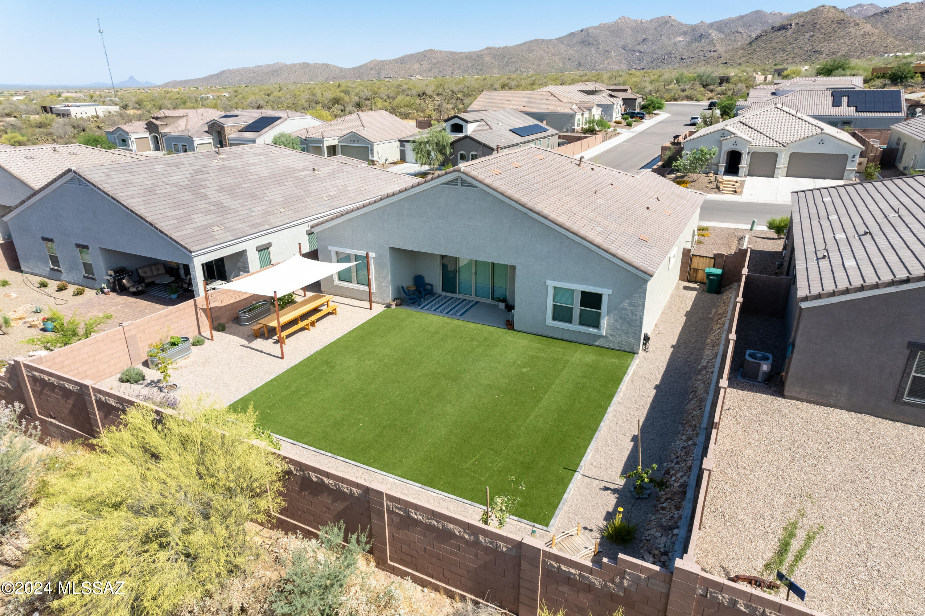 Tortolita Ridge - Residential