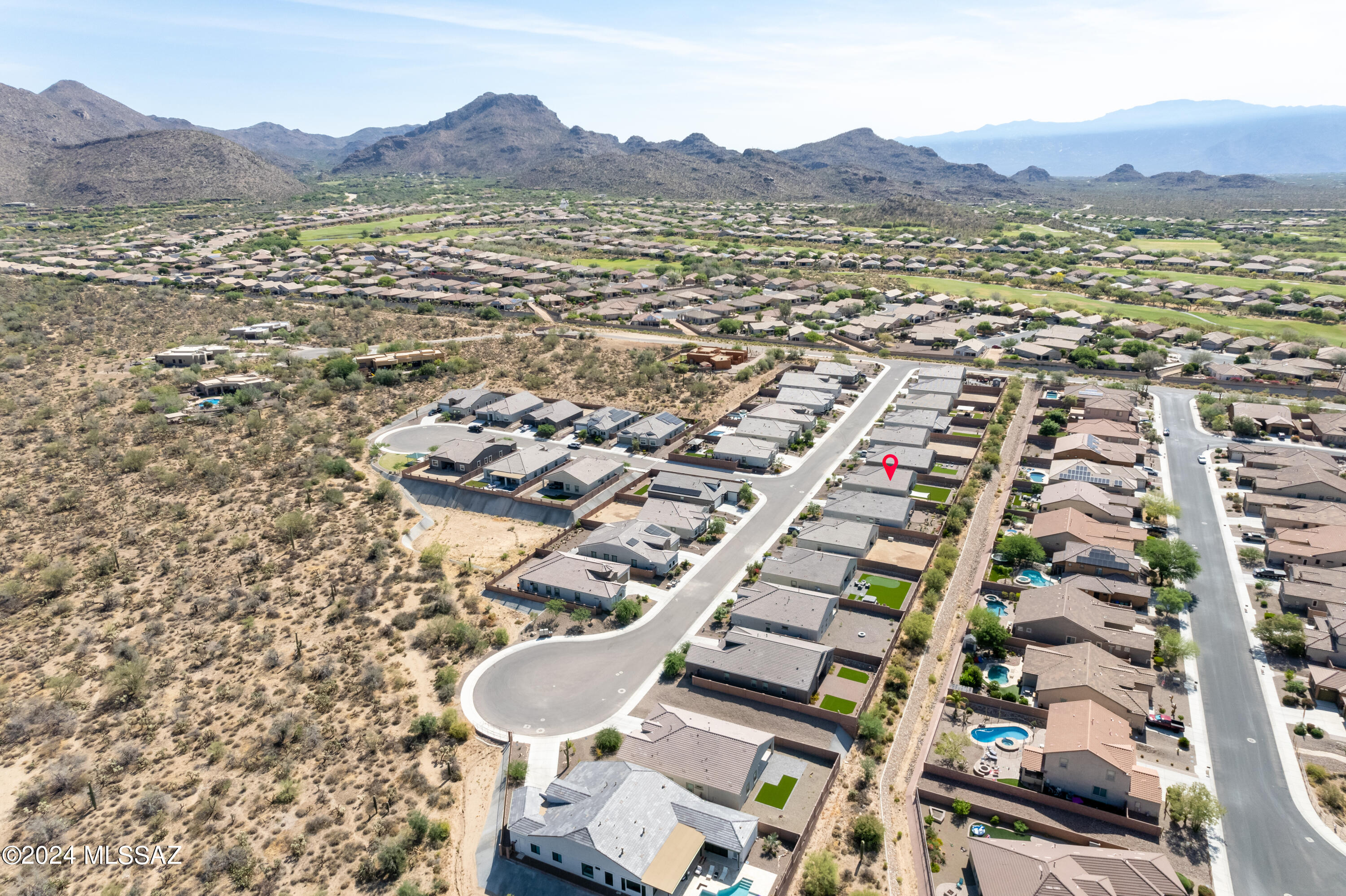 Tortolita Ridge - Residential