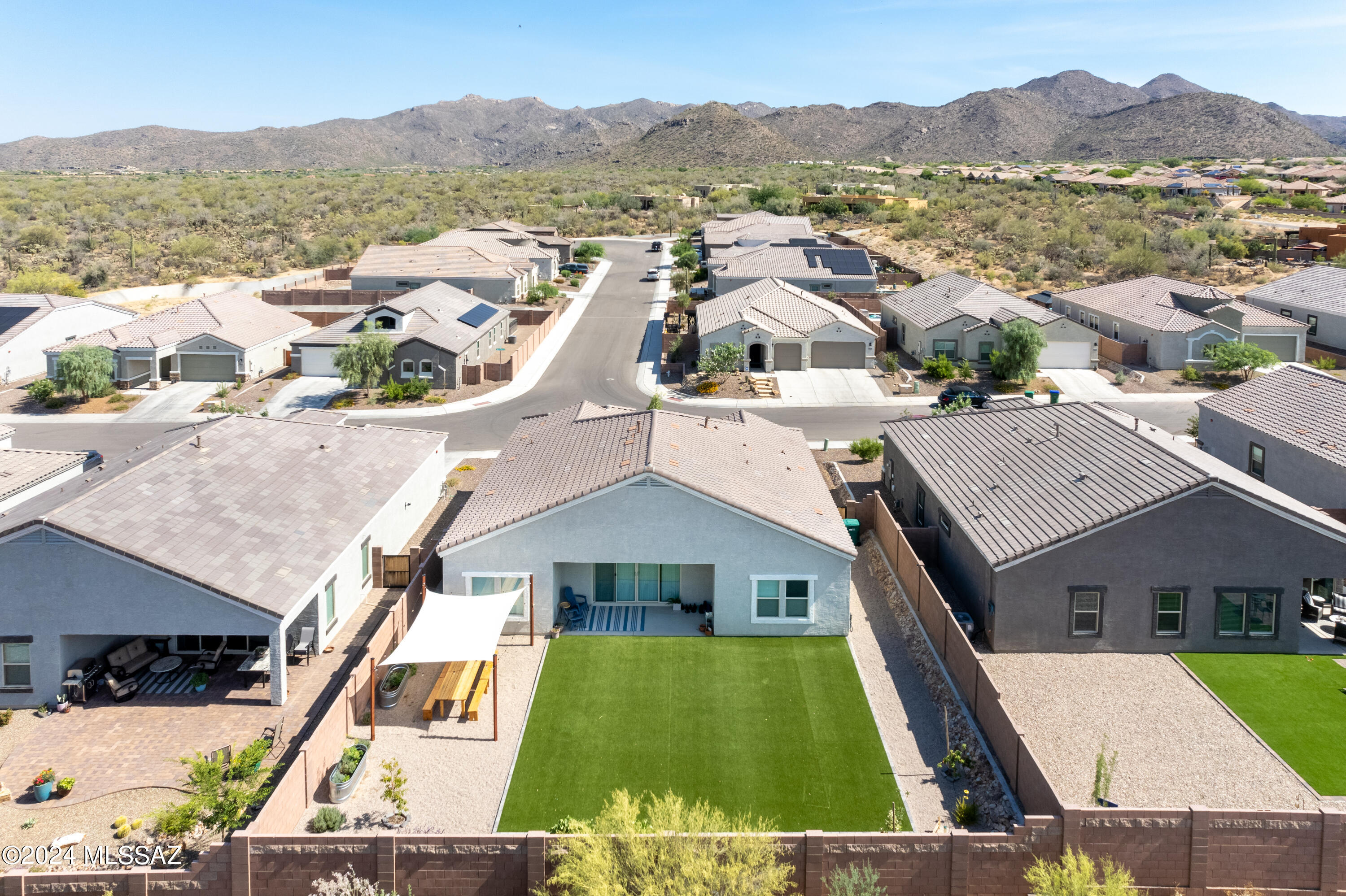 Tortolita Ridge - Residential