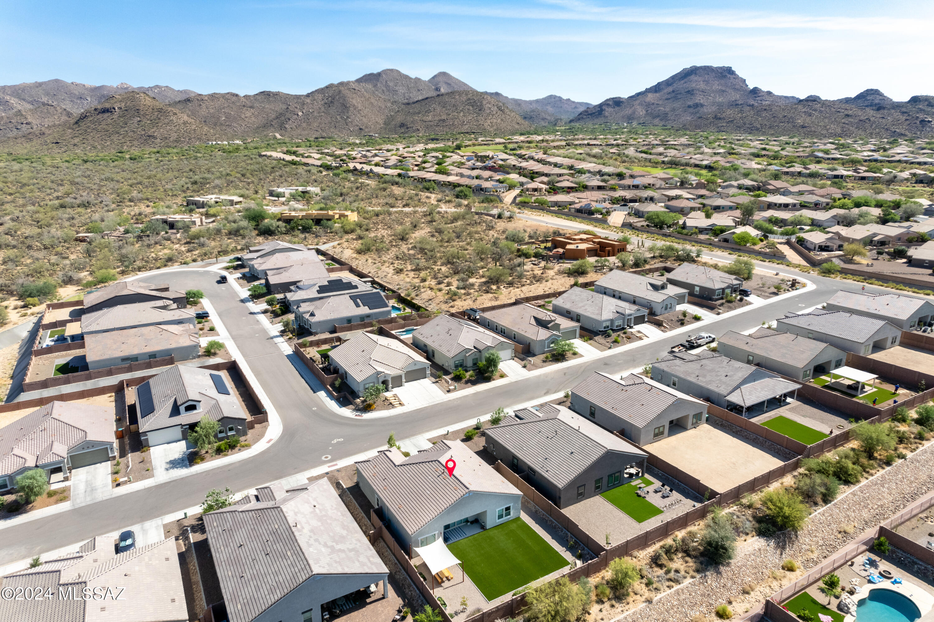 Tortolita Ridge - Residential