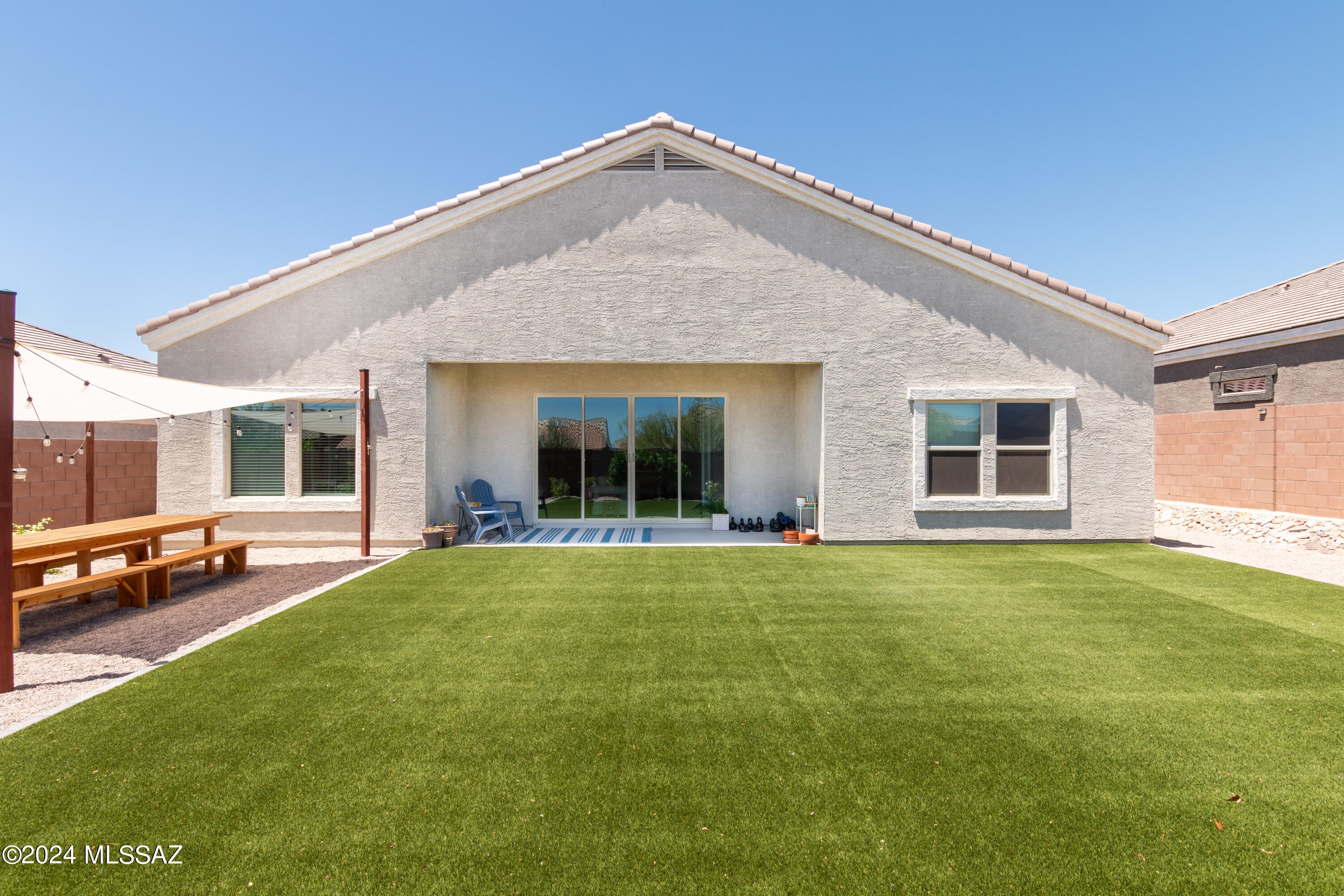 Tortolita Ridge - Residential