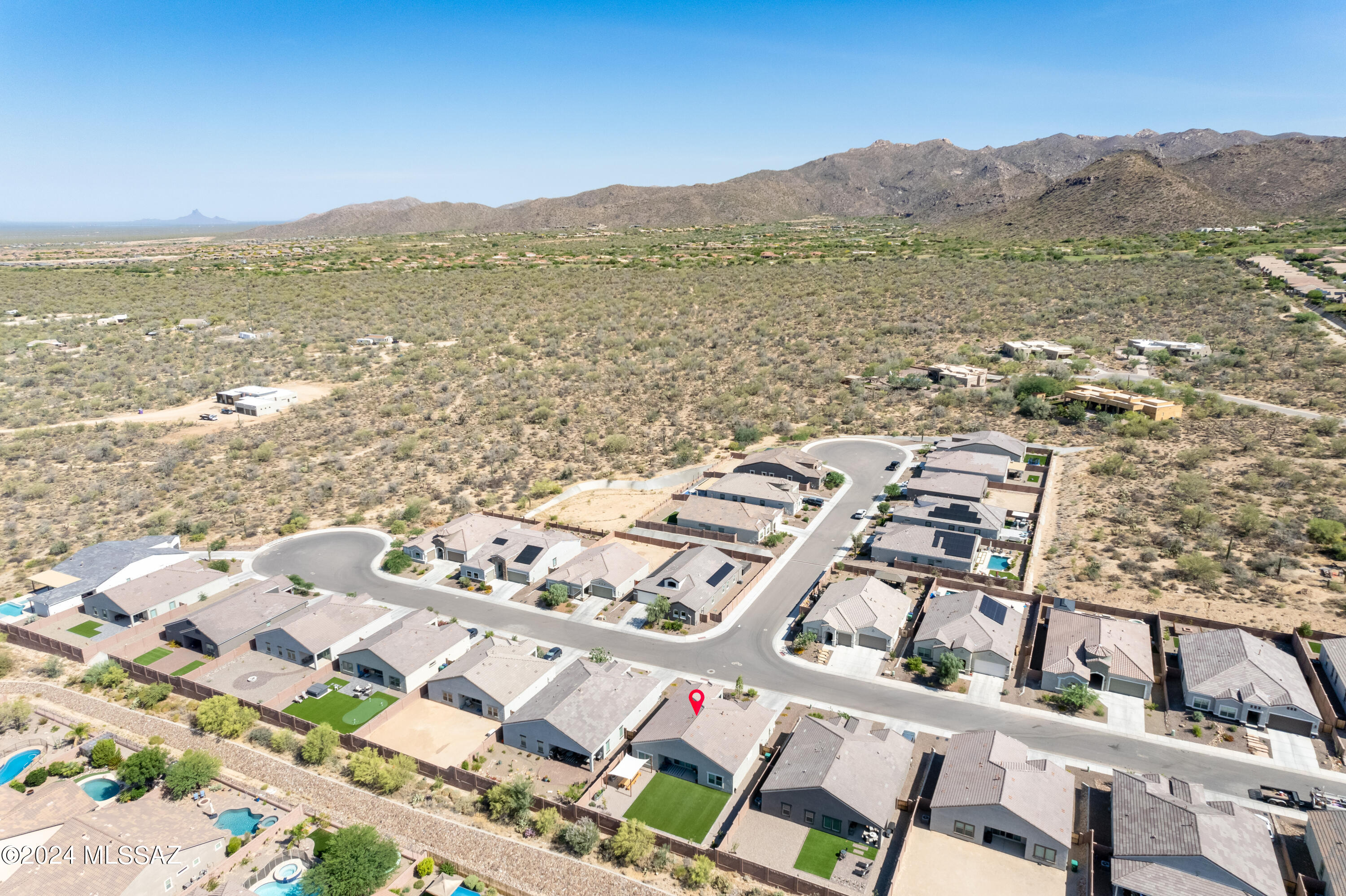 Tortolita Ridge - Residential