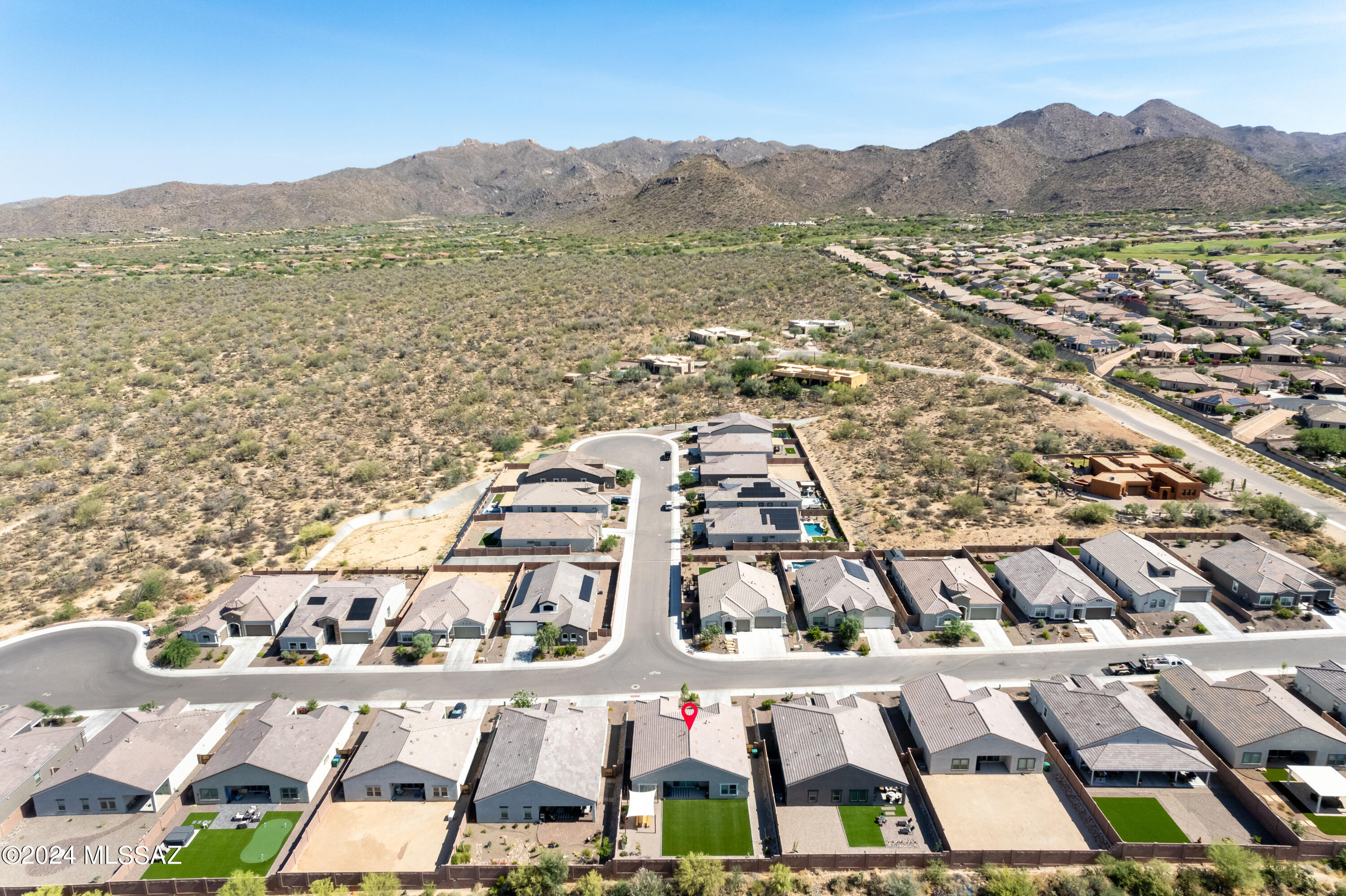 Tortolita Ridge - Residential