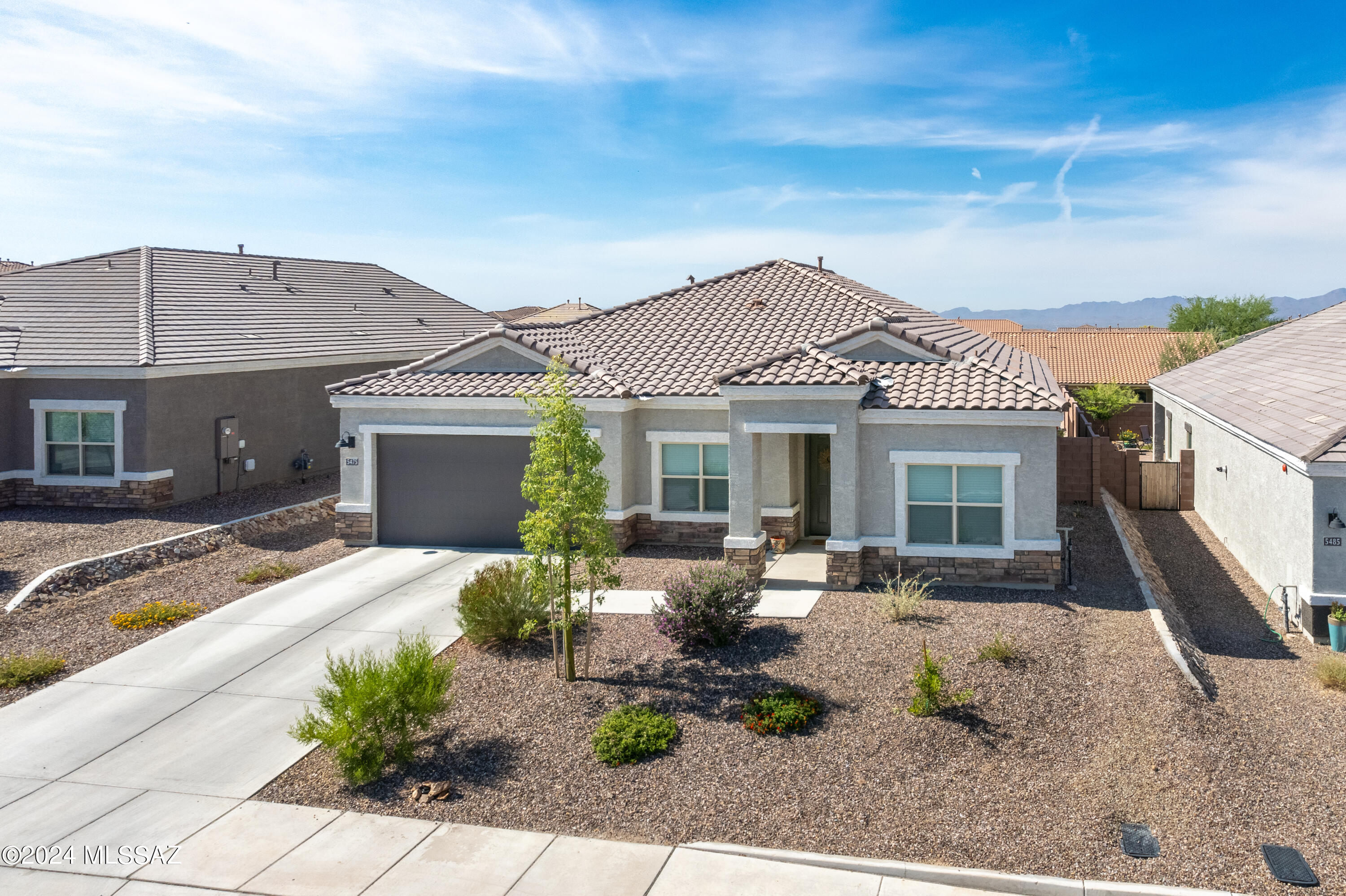 Tortolita Ridge - Residential