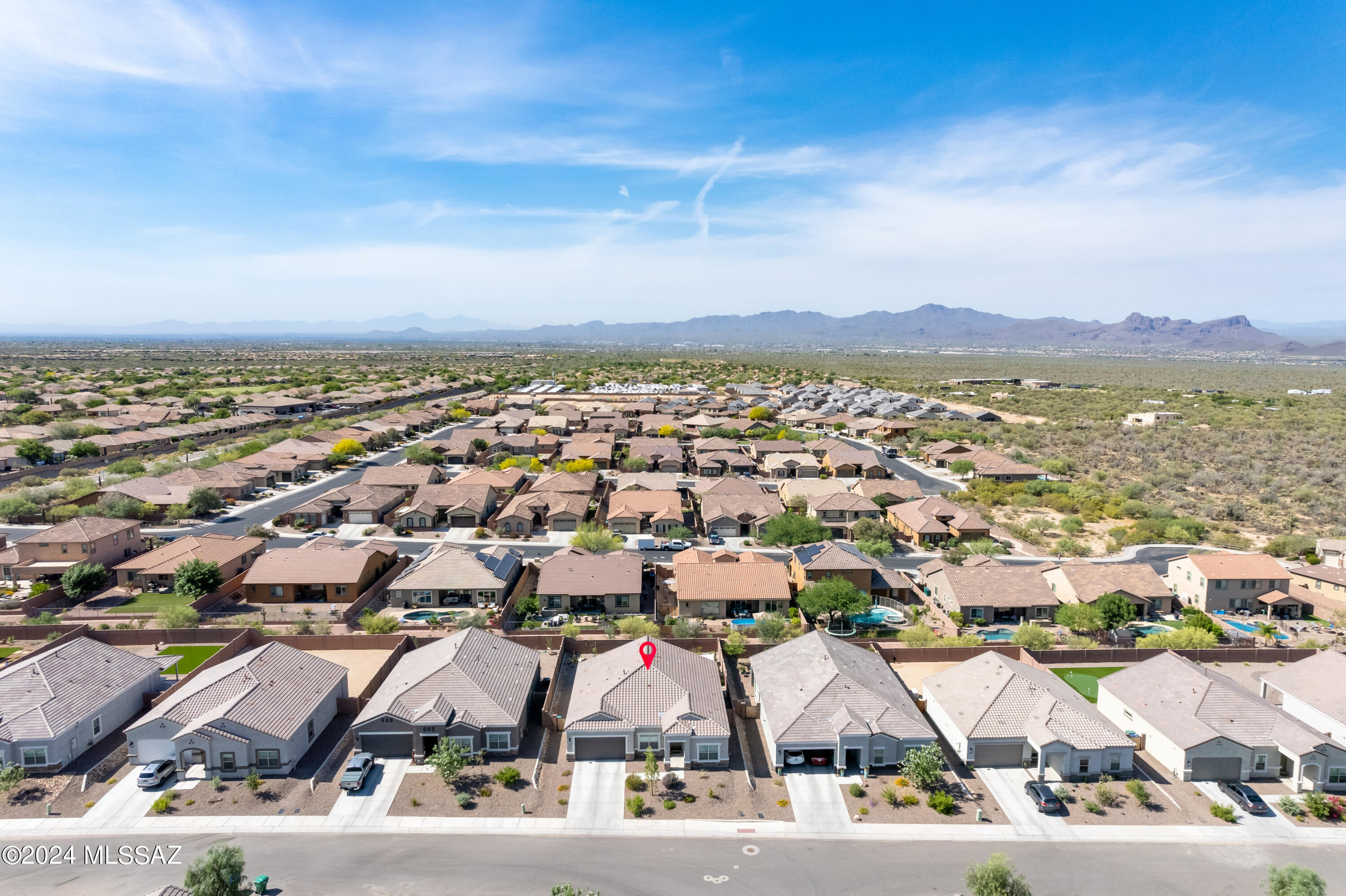 Tortolita Ridge - Residential