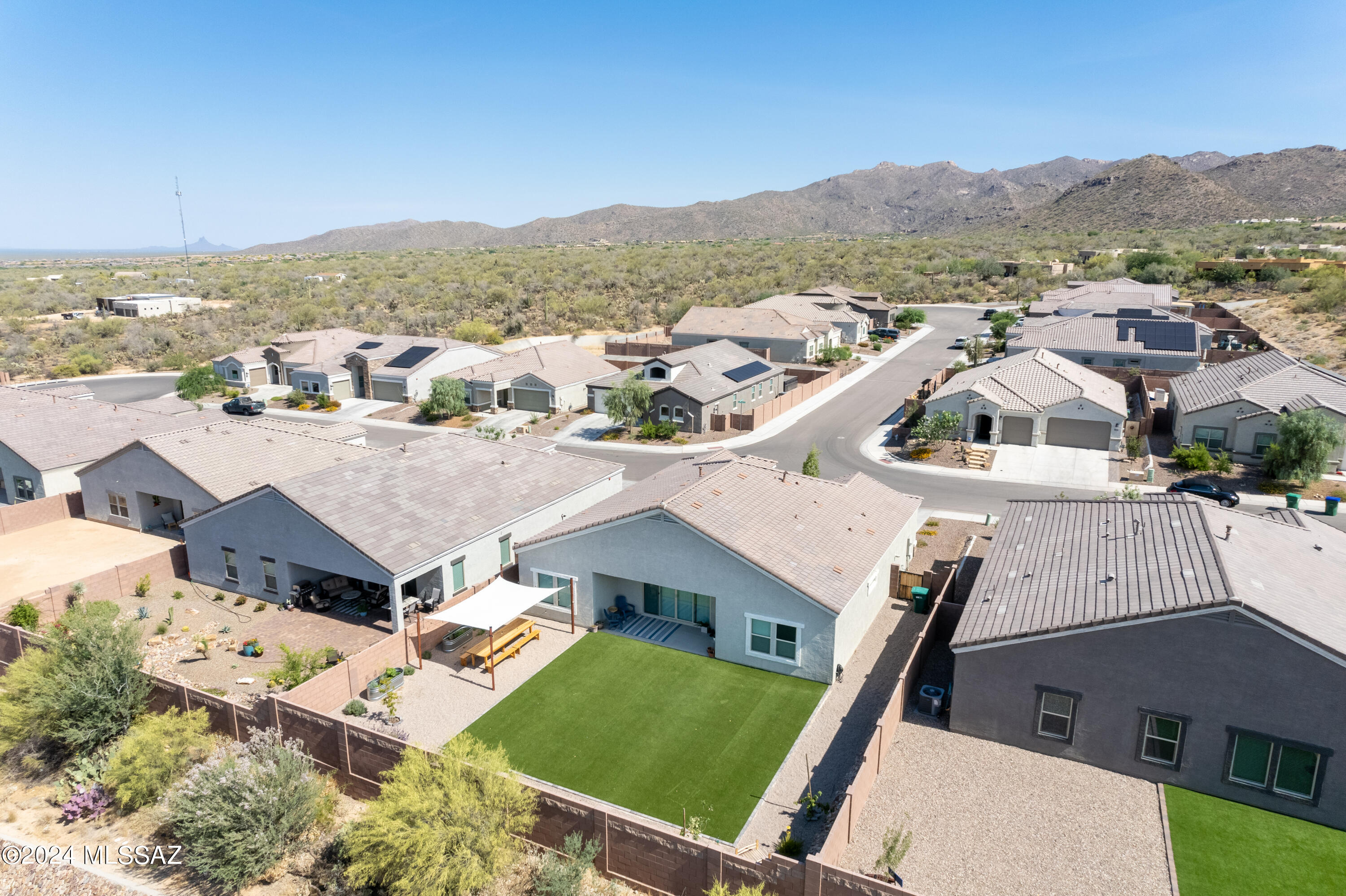 Tortolita Ridge - Residential