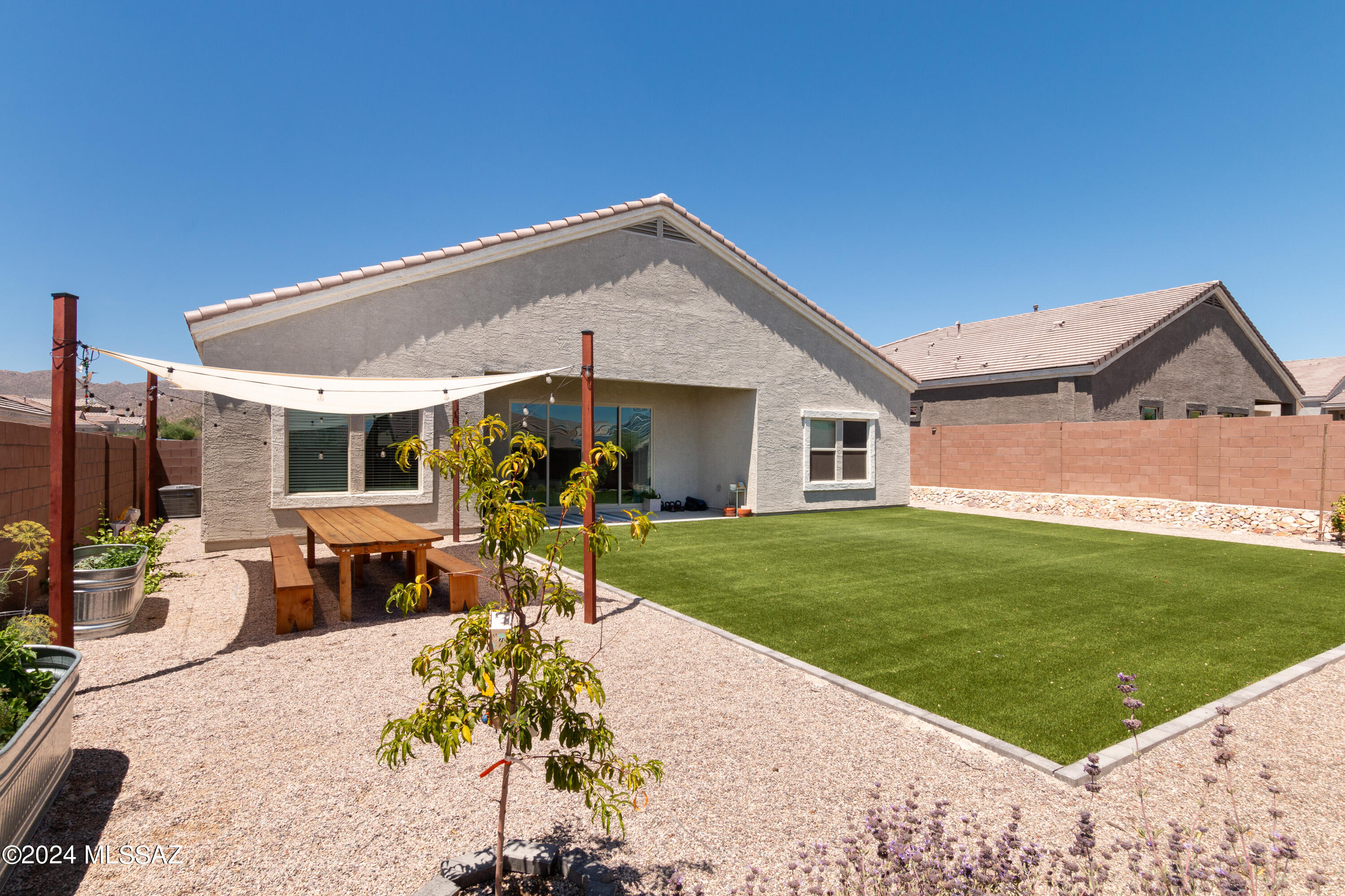 Tortolita Ridge - Residential