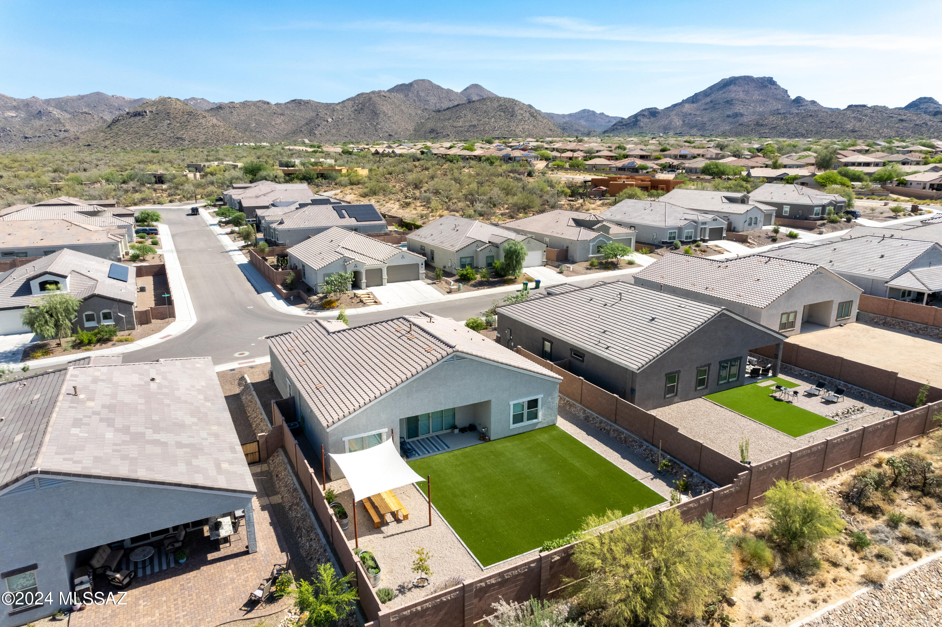 Tortolita Ridge - Residential