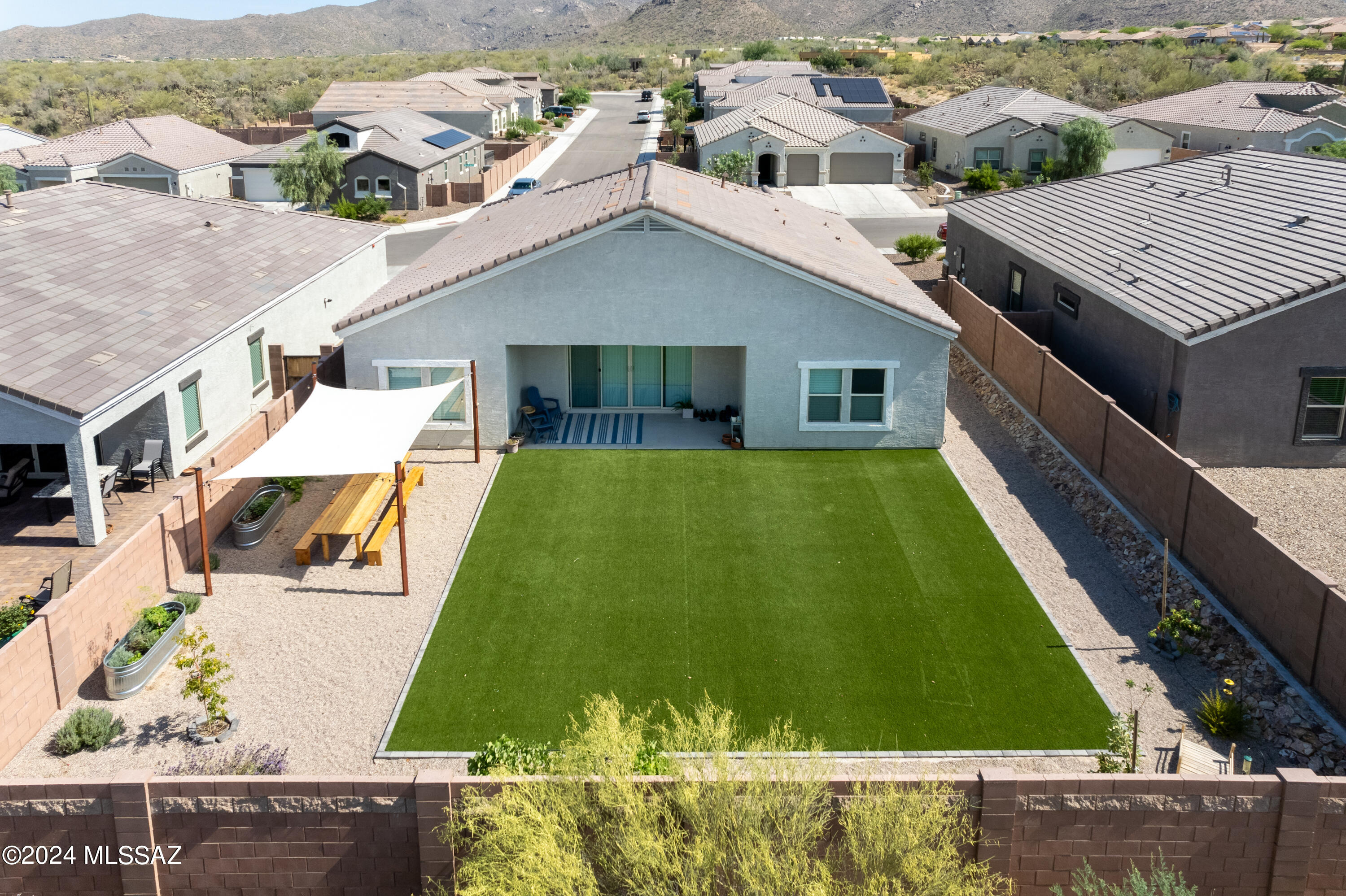 Tortolita Ridge - Residential