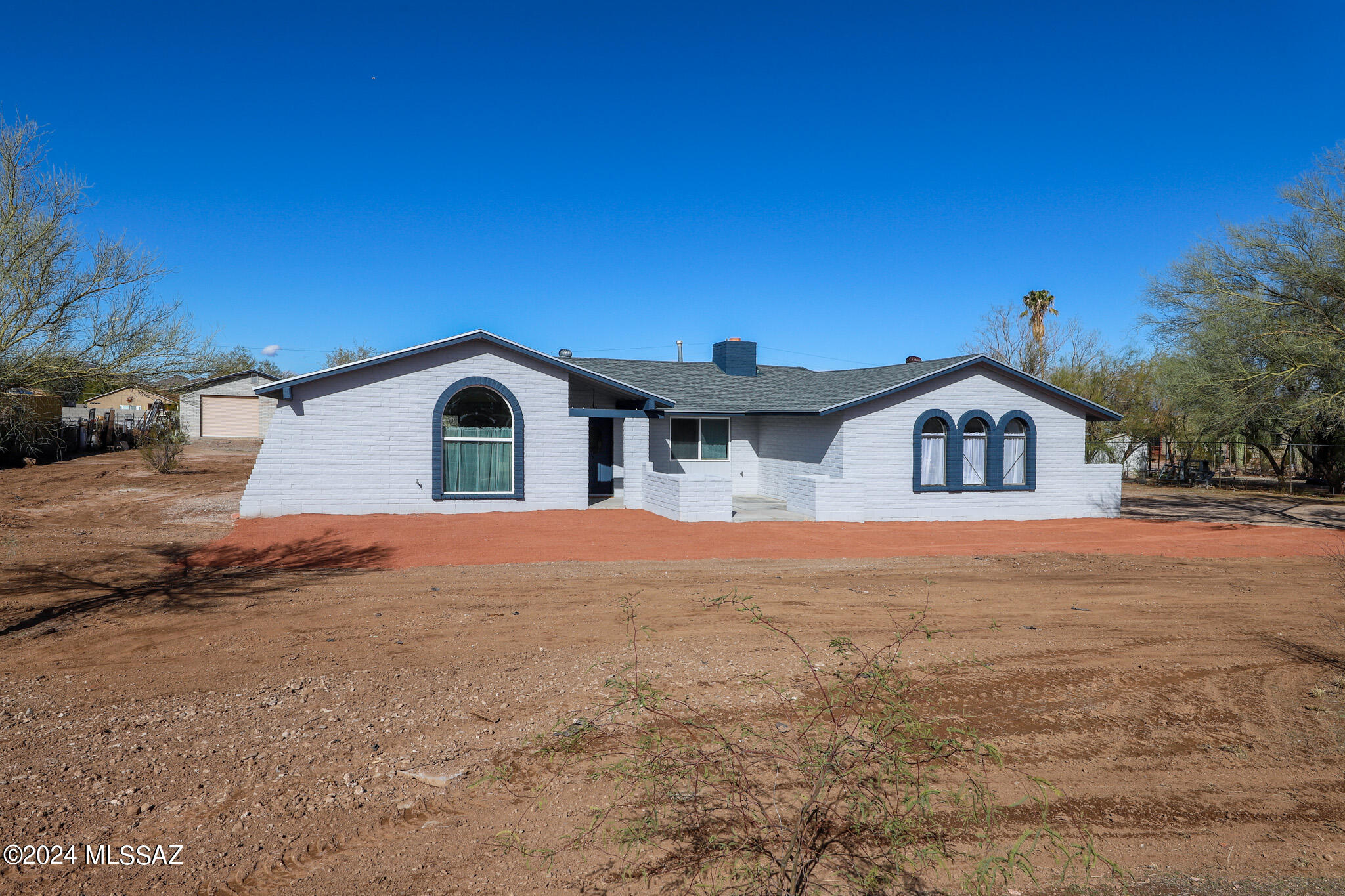 San Xavier Estates (1-31) - Residential