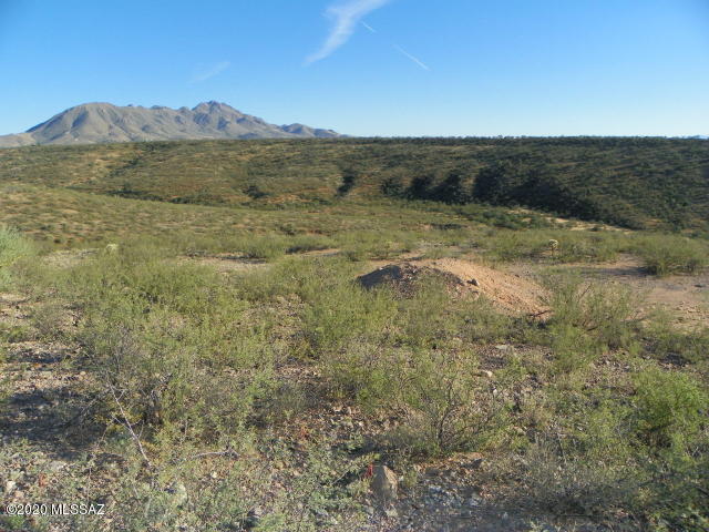 Tubac Foothills Ranch - Land