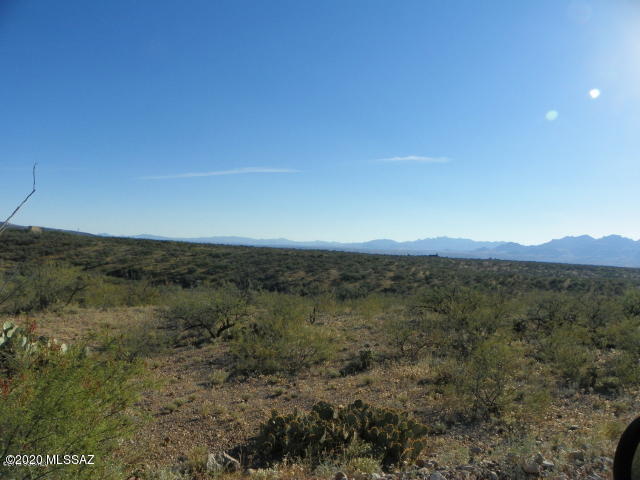 Tubac Foothills Ranch - Land
