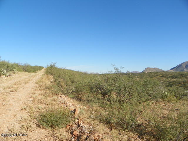 Tubac Foothills Ranch - Land