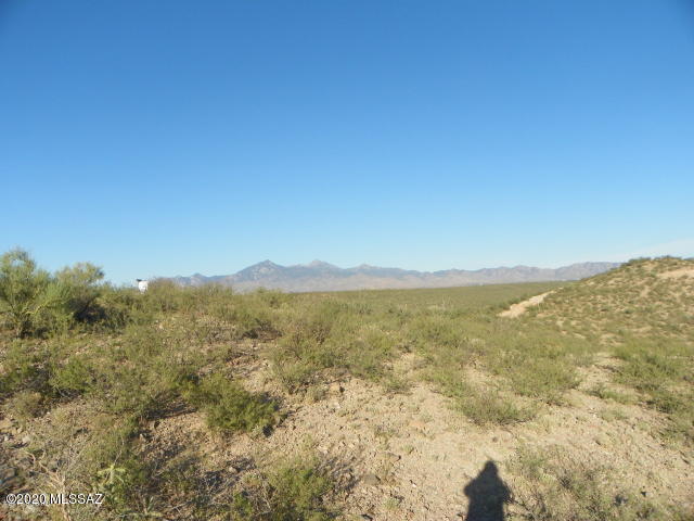 Tubac Foothills Ranch - Land