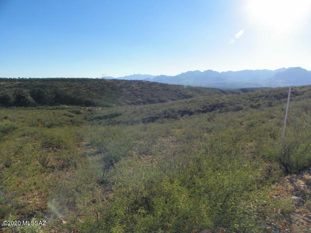 Tubac Foothills Ranch - Land