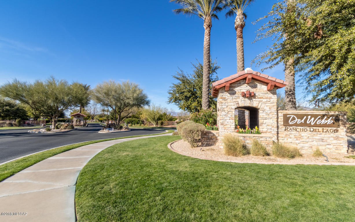 Del Webb at Rancho Del Lago Phase II SQ20112850077 - Residential