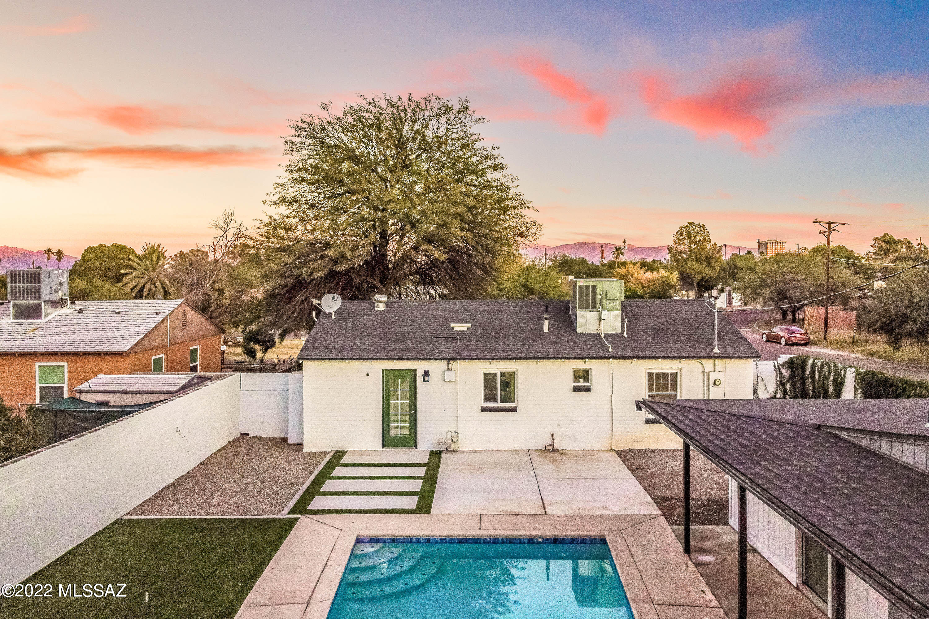 N/A - Residential