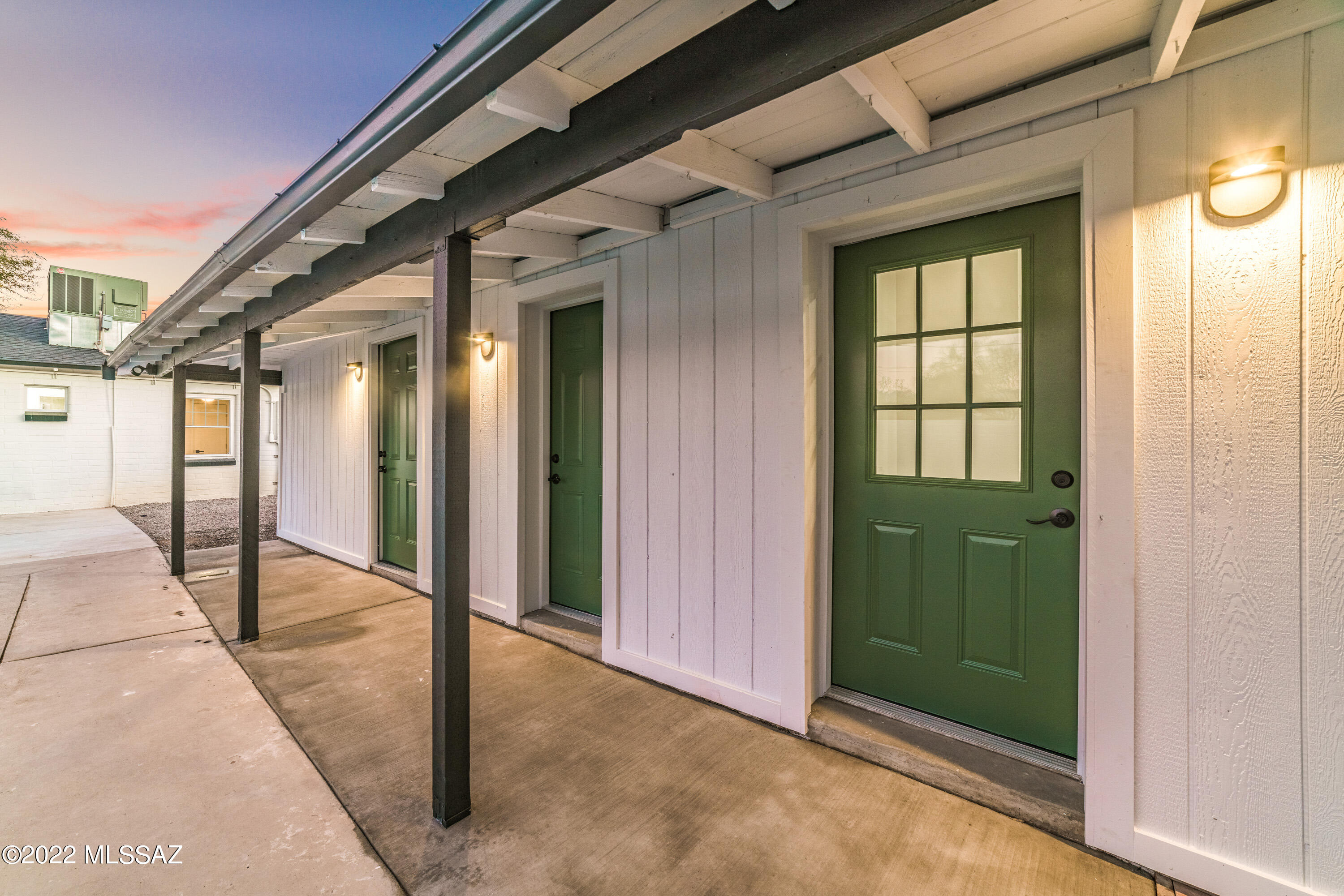 N/A - Residential