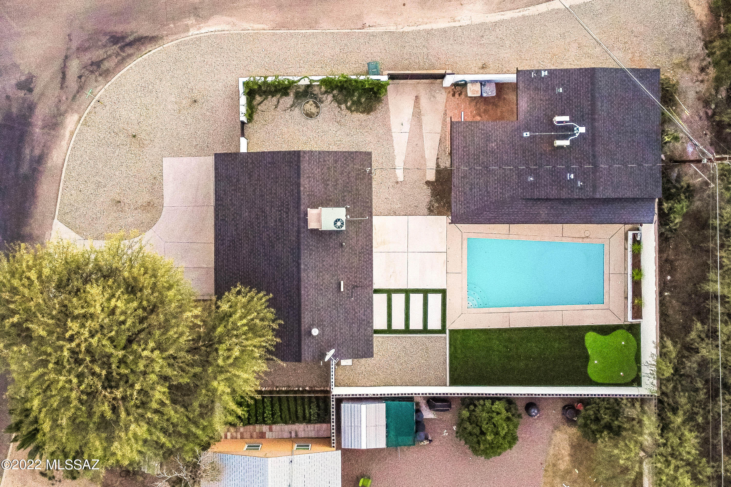 N/A - Residential