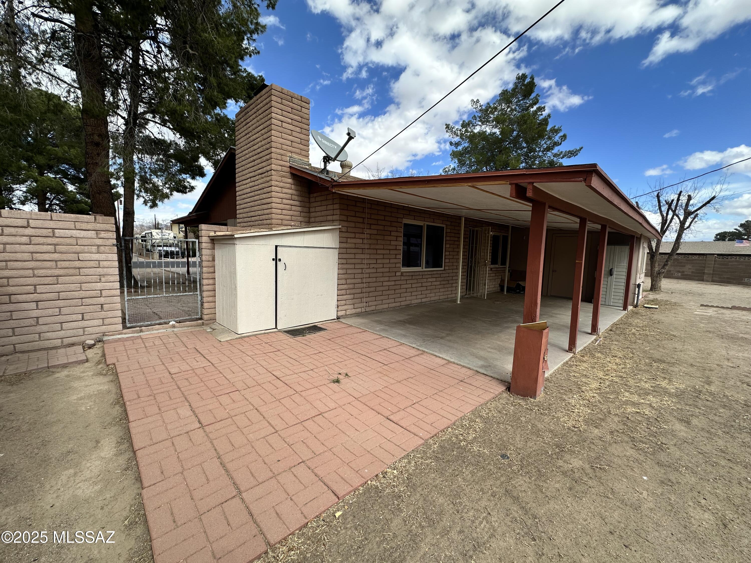Out Of Pima County - Residential