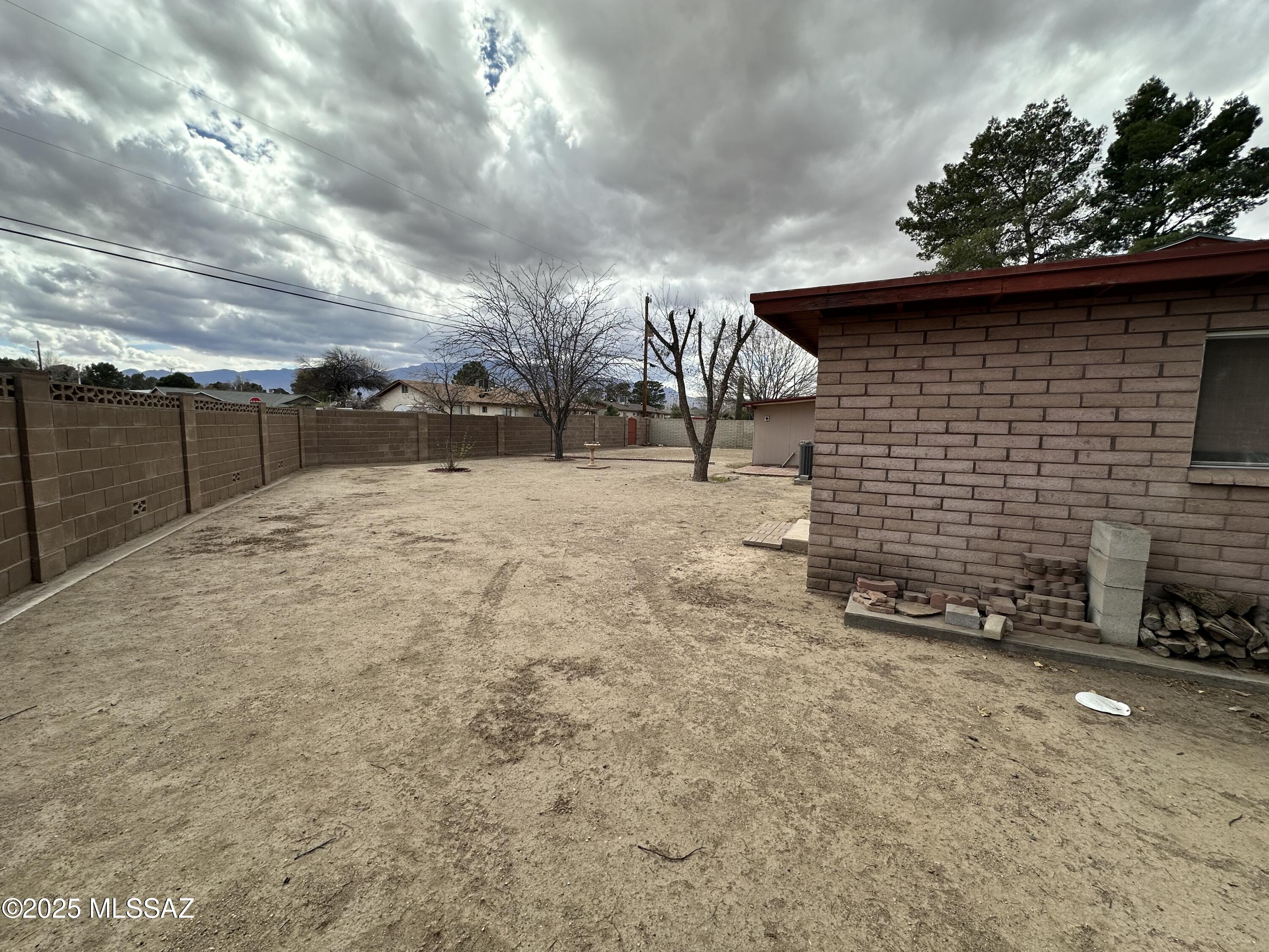 Out Of Pima County - Residential