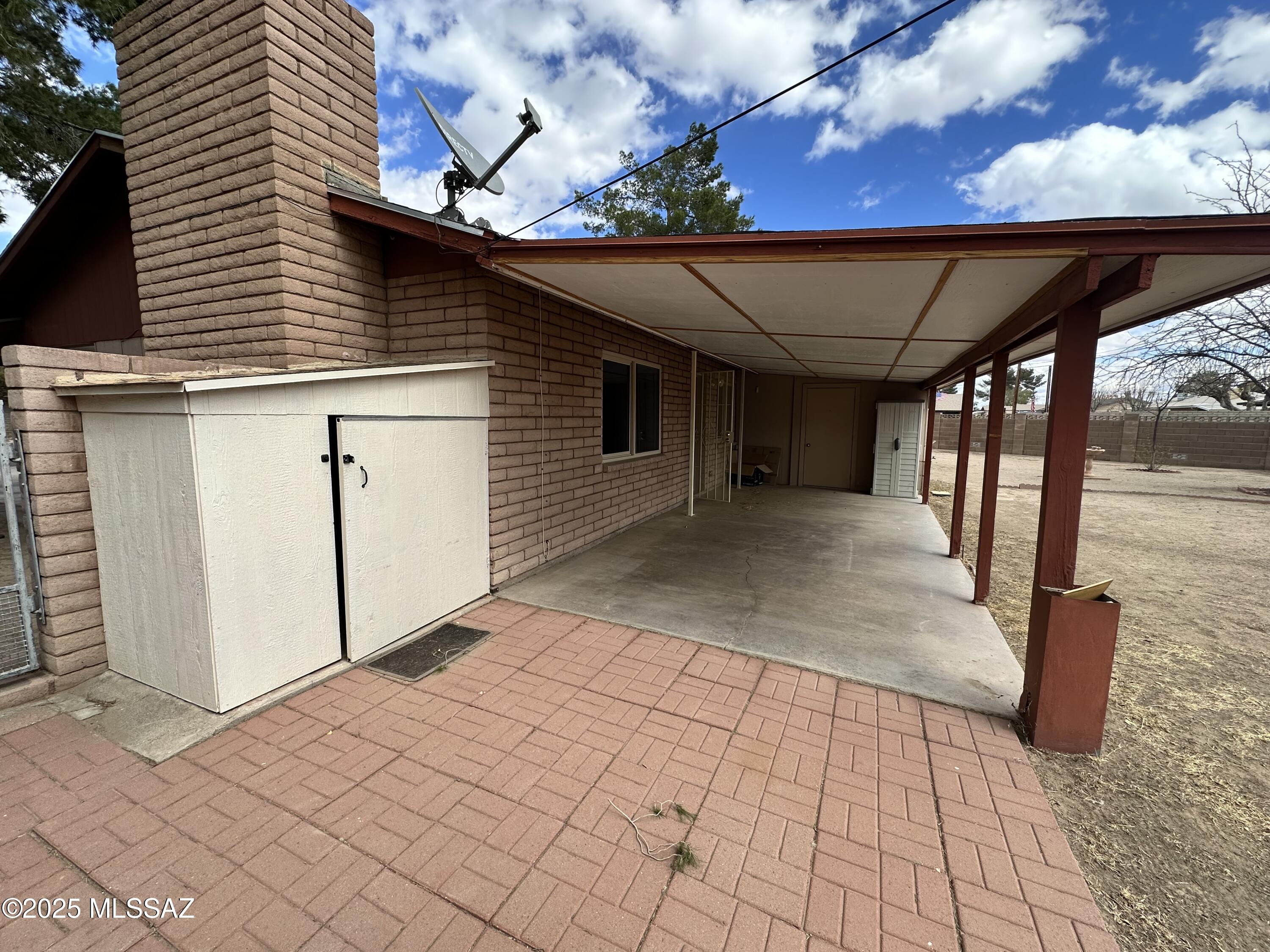 Out Of Pima County - Residential