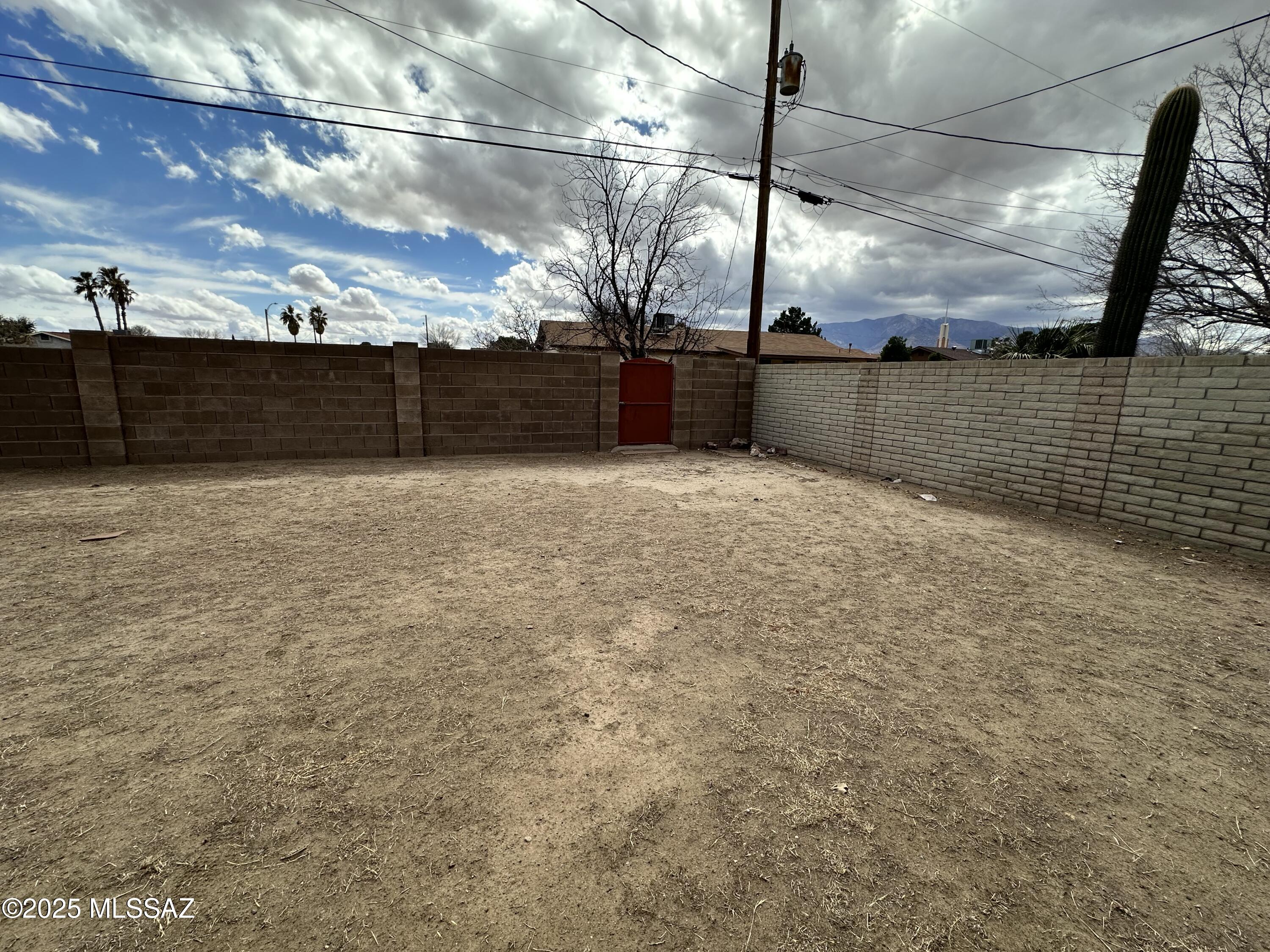 Out Of Pima County - Residential
