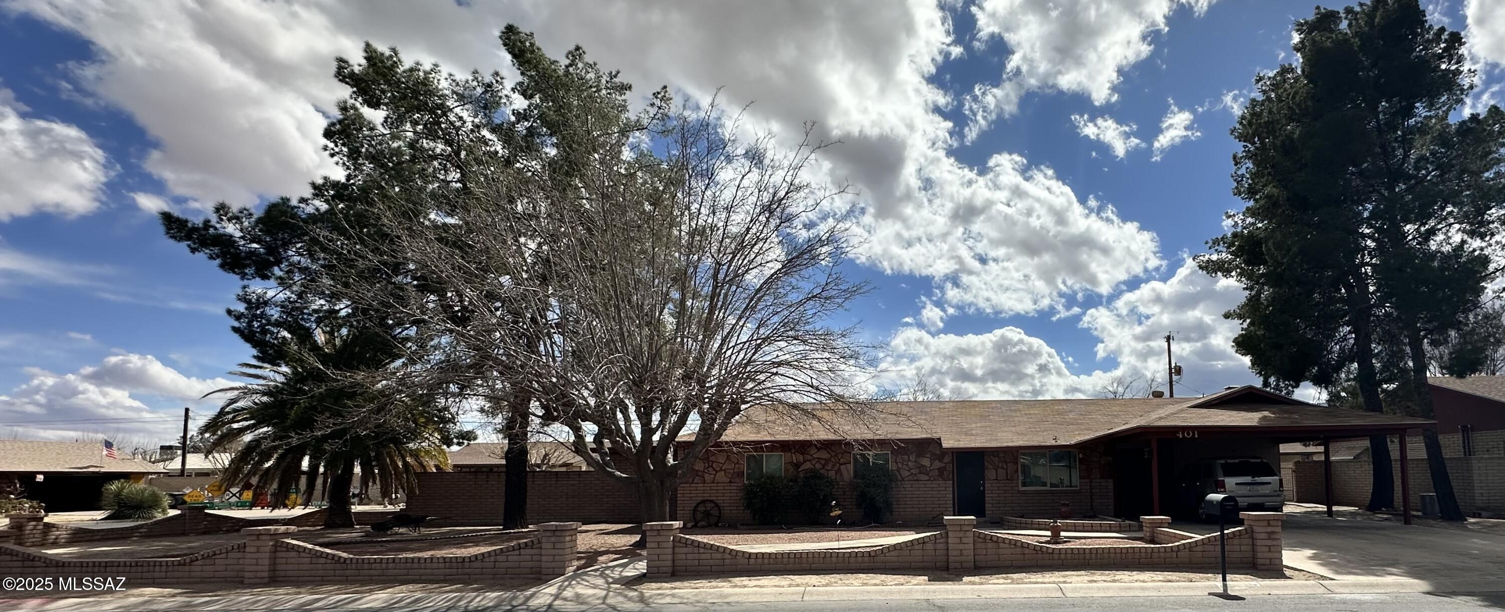 Out Of Pima County - Residential