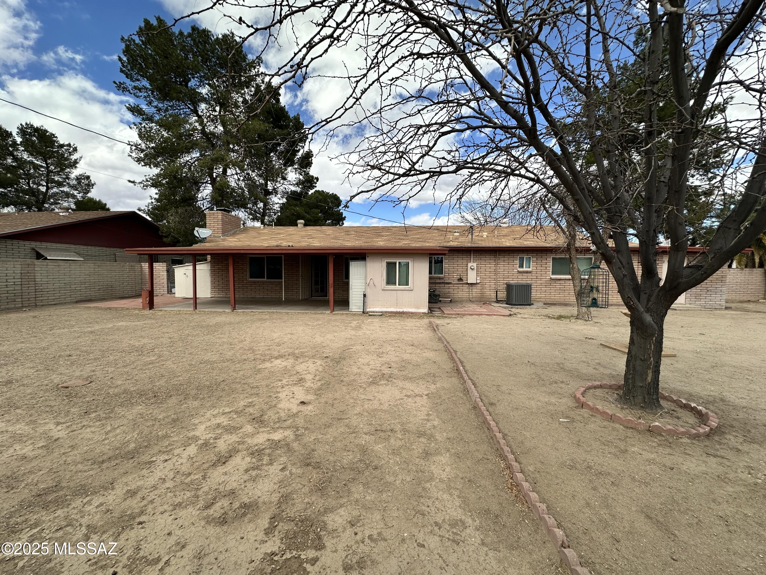 Out Of Pima County - Residential