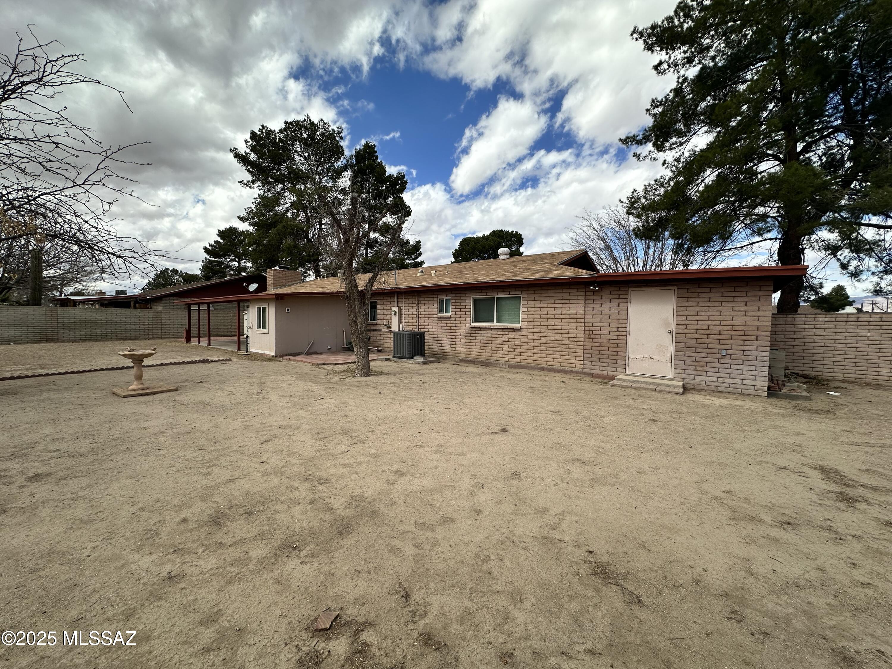 Out Of Pima County - Residential