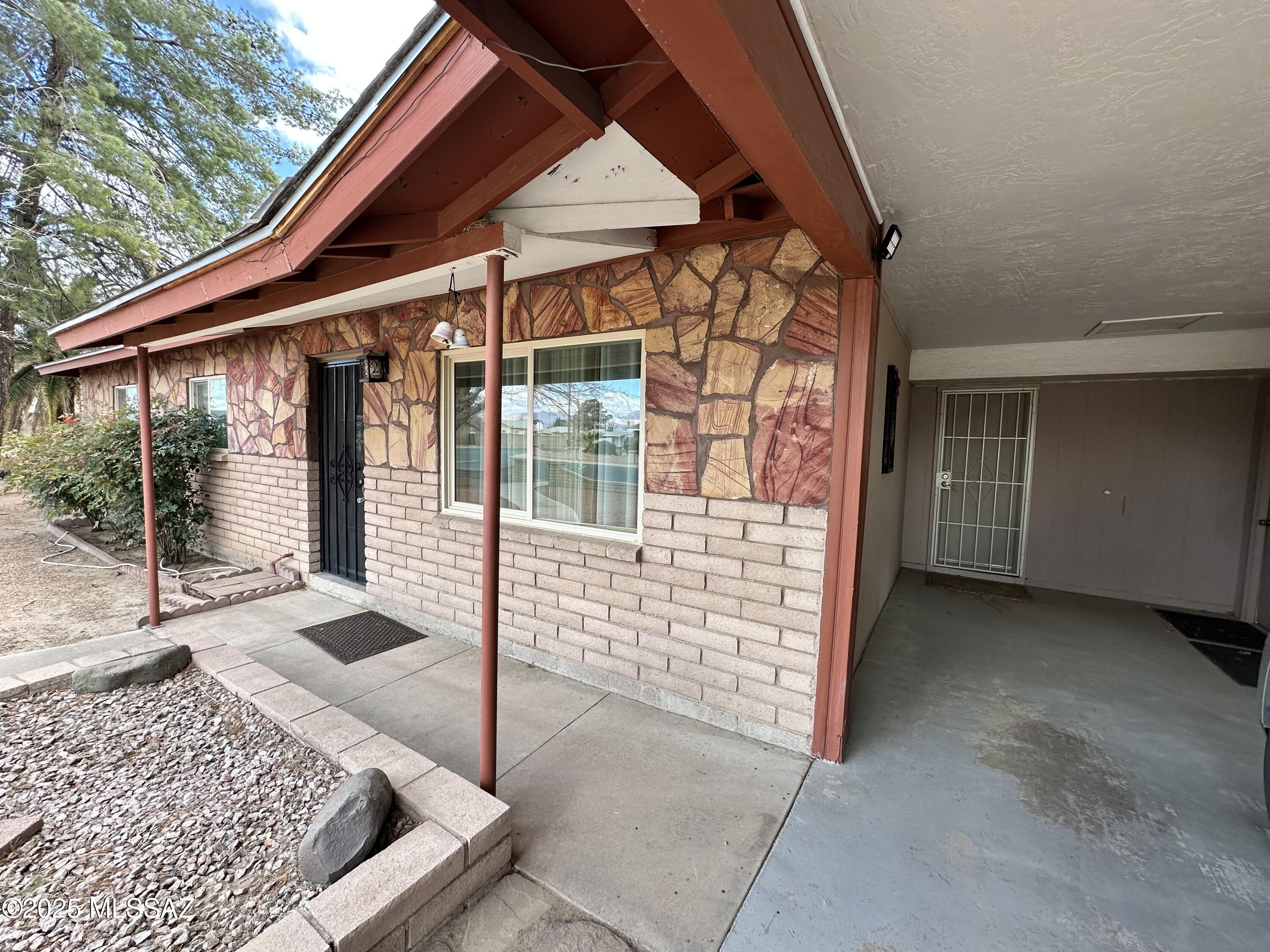 Out Of Pima County - Residential