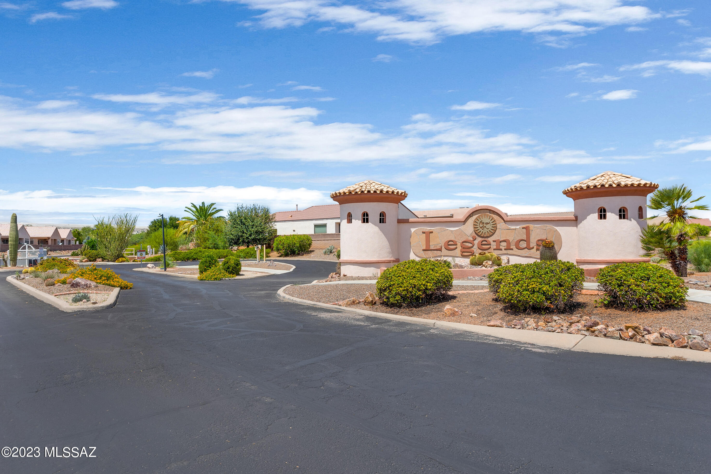 Legends at Santa Rita Springs (1-128) - Residential