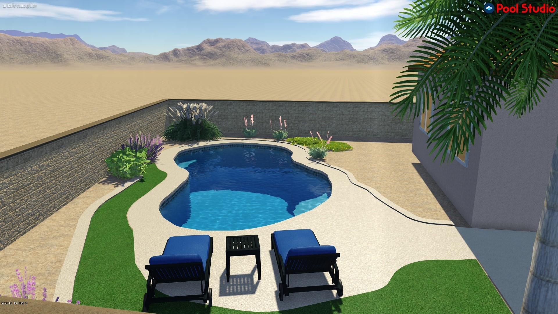 Overlook At Rancho Vistoso (The) - Residential