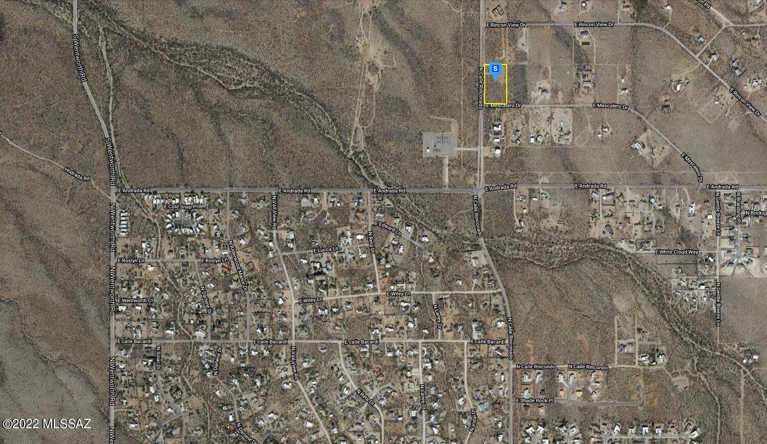 Rincon View Estates (1-87) - Land