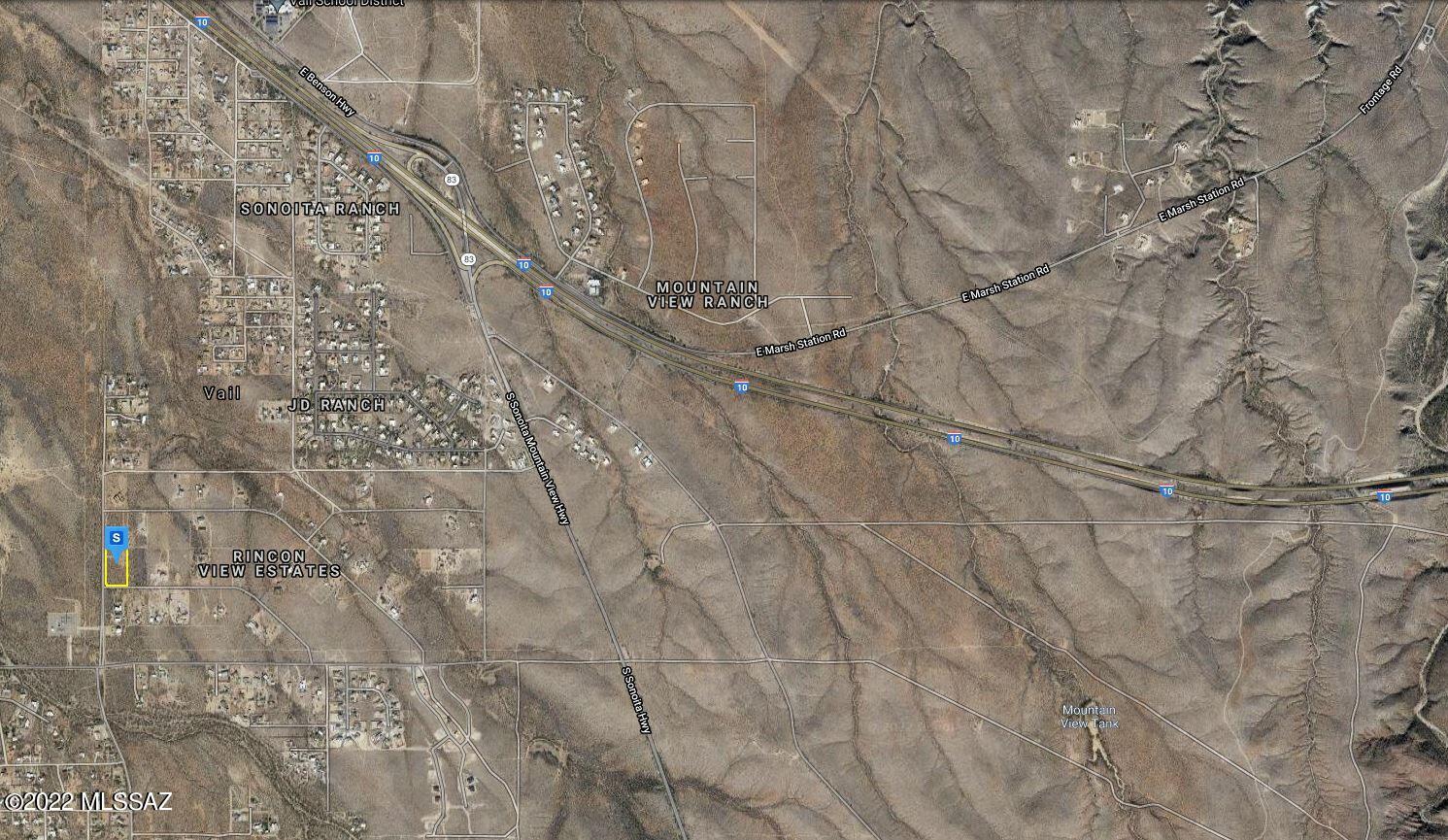 Rincon View Estates (1-87) - Land