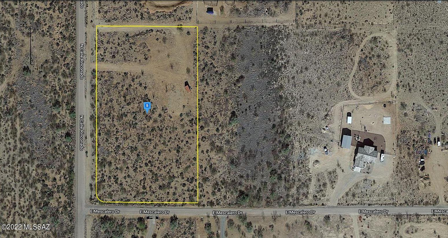 Just listed 3+ acre property in the Rincon View Estates community provides you with beautiful views, a desired area and paved roads. Residential lot will allow you to build your dream home plus more! This lot appears to have access to utilities for a quick and easy build and includes a septic system already on property. No HOA and has access to public roads. Don't miss out on what could be your new forever home. Out of state investor. Buyer will be responsible to confirm utilities, details listed and any restrictions. Great investment property!
