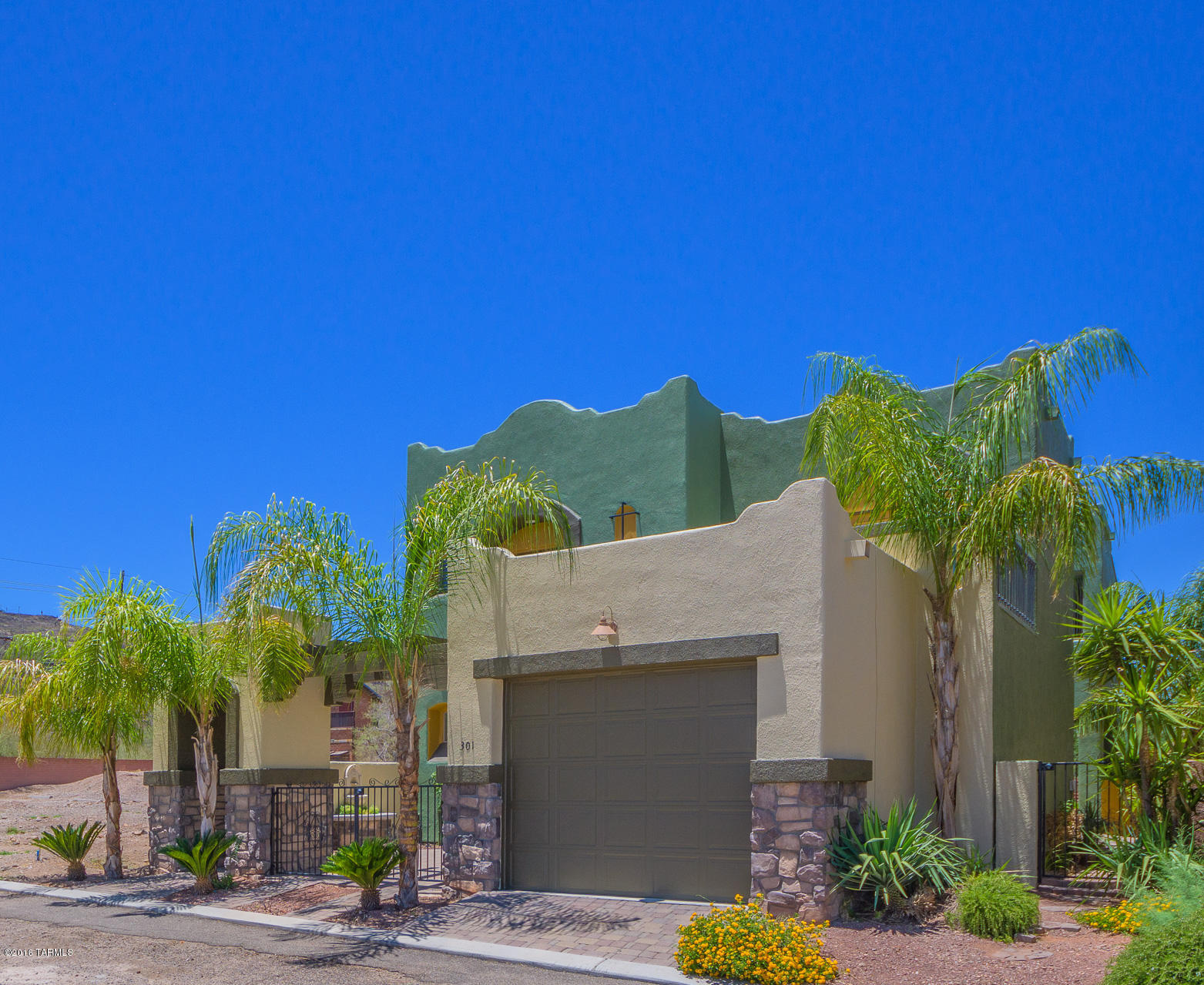 Tucson TerraceTwnhms (1-20) - Residential