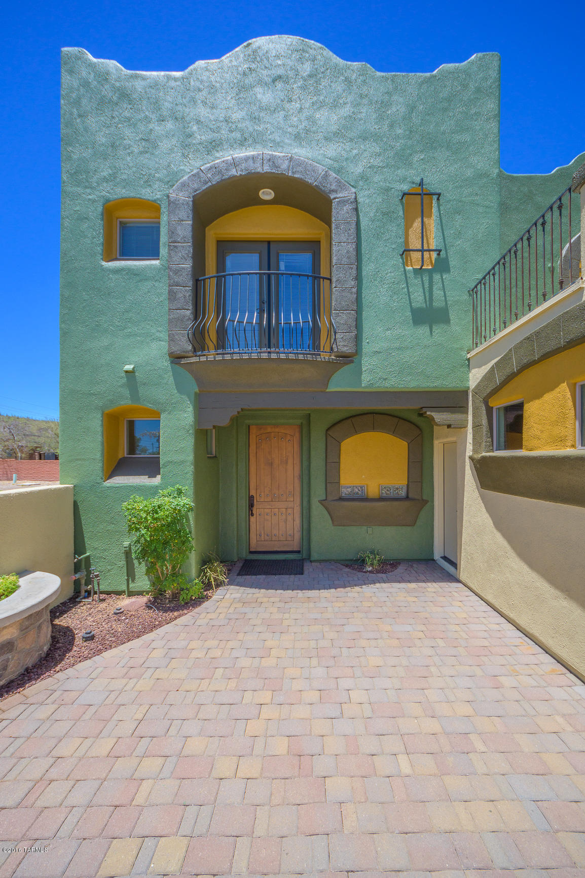 Tucson TerraceTwnhms (1-20) - Residential