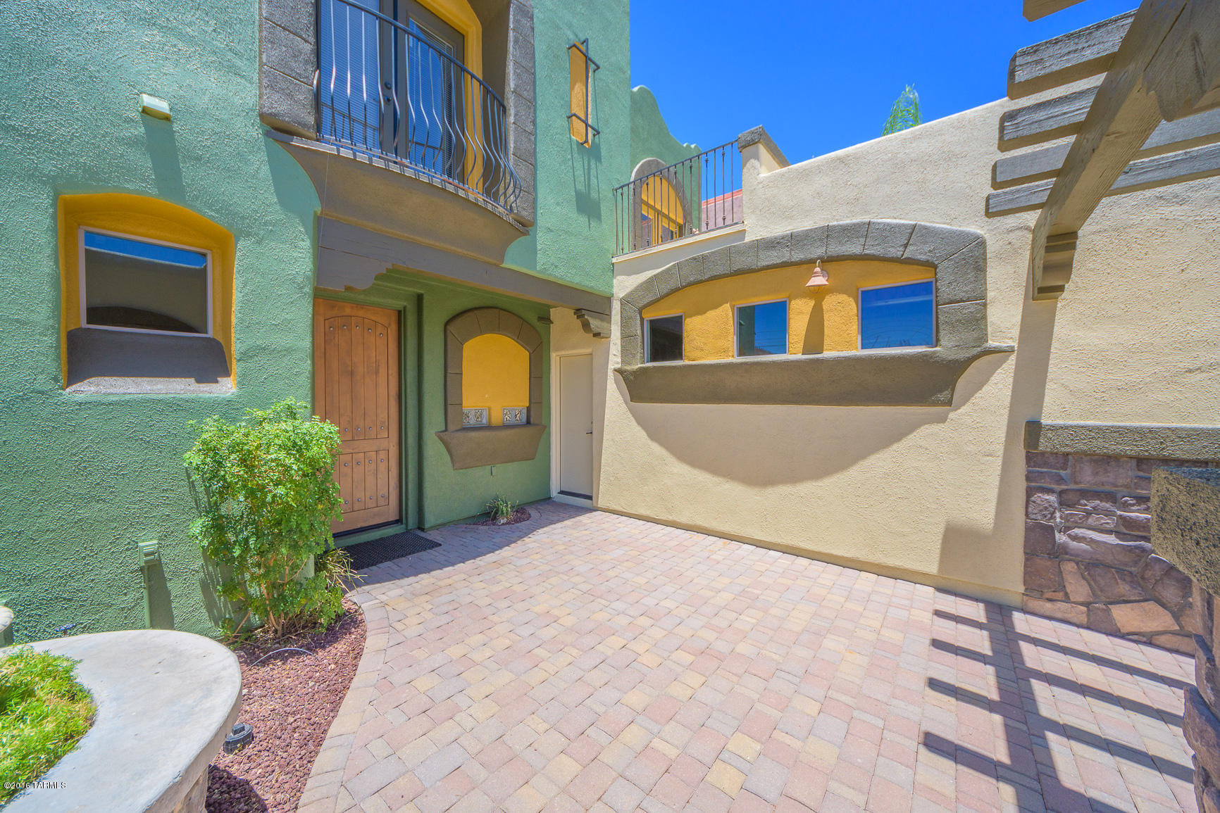 Tucson TerraceTwnhms (1-20) - Residential