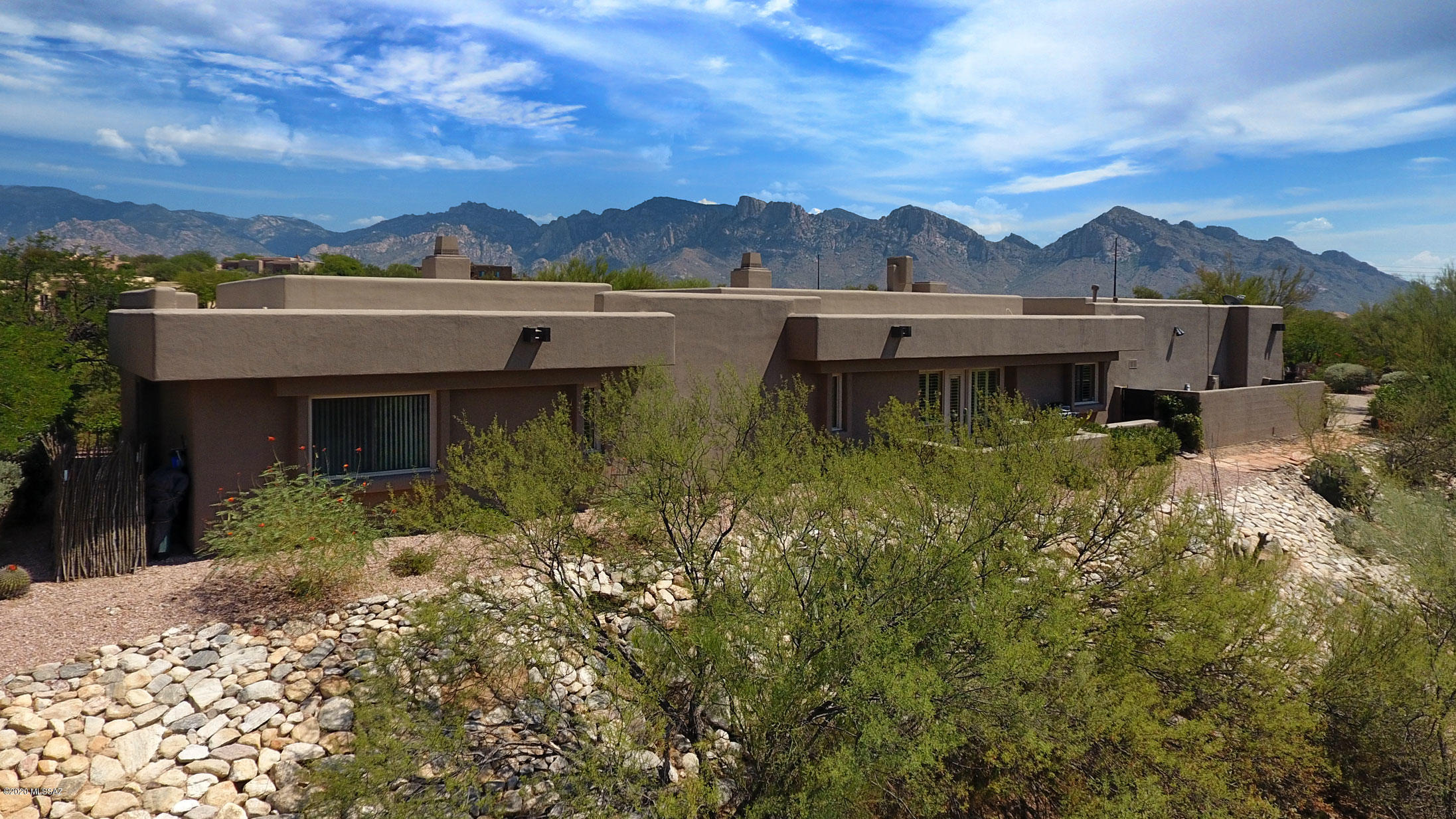 Coyote Ridge (1-109) - Residential